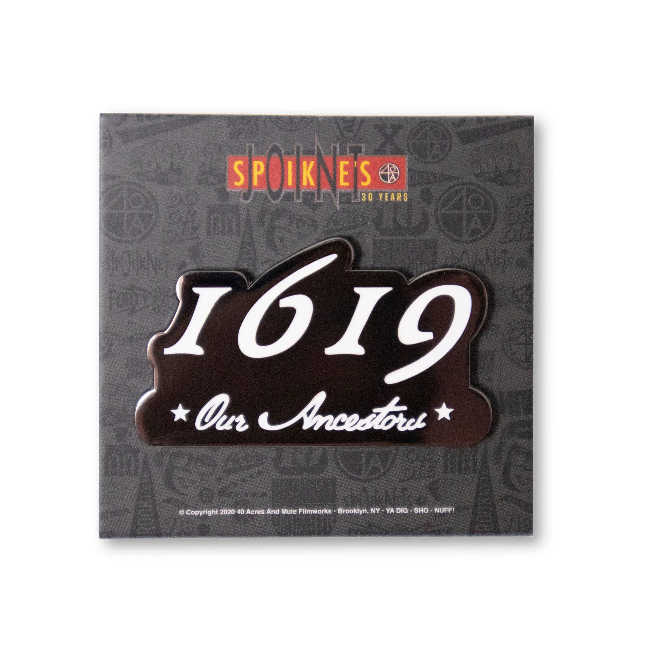 1619 Pin
