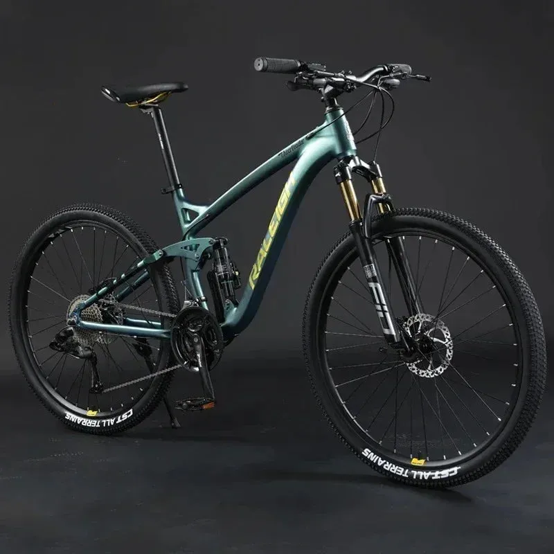 27.5'' Soft Tail Mountain Bike - 30/33 Speed MTB