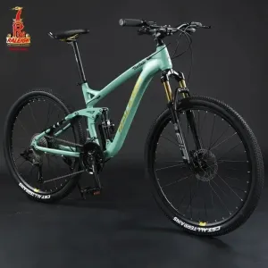 27.5'' Soft Tail Mountain Bike - 30/33 Speed MTB