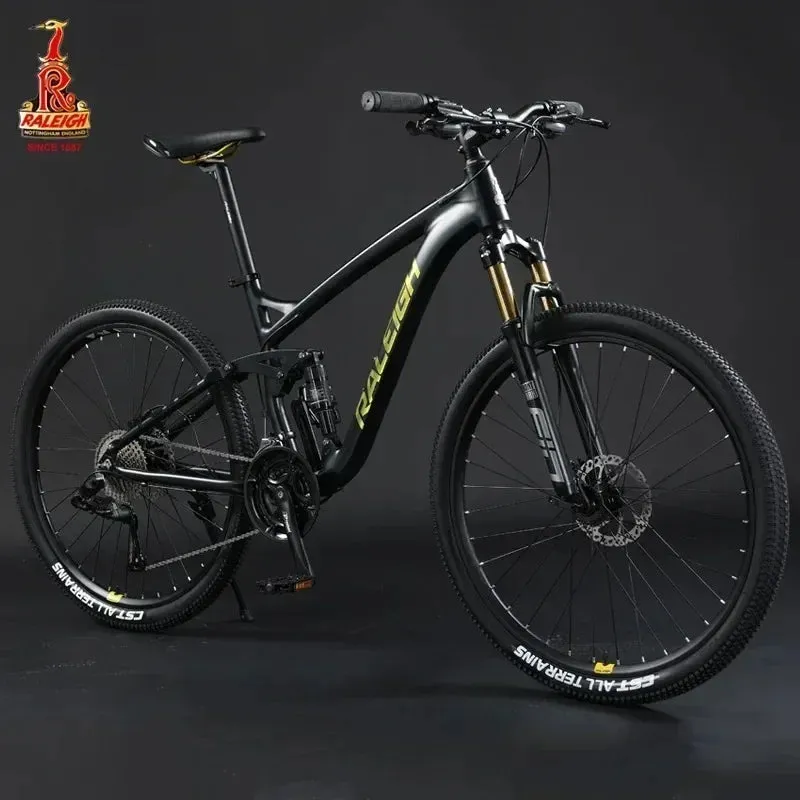 27.5'' Soft Tail Mountain Bike - 30/33 Speed MTB