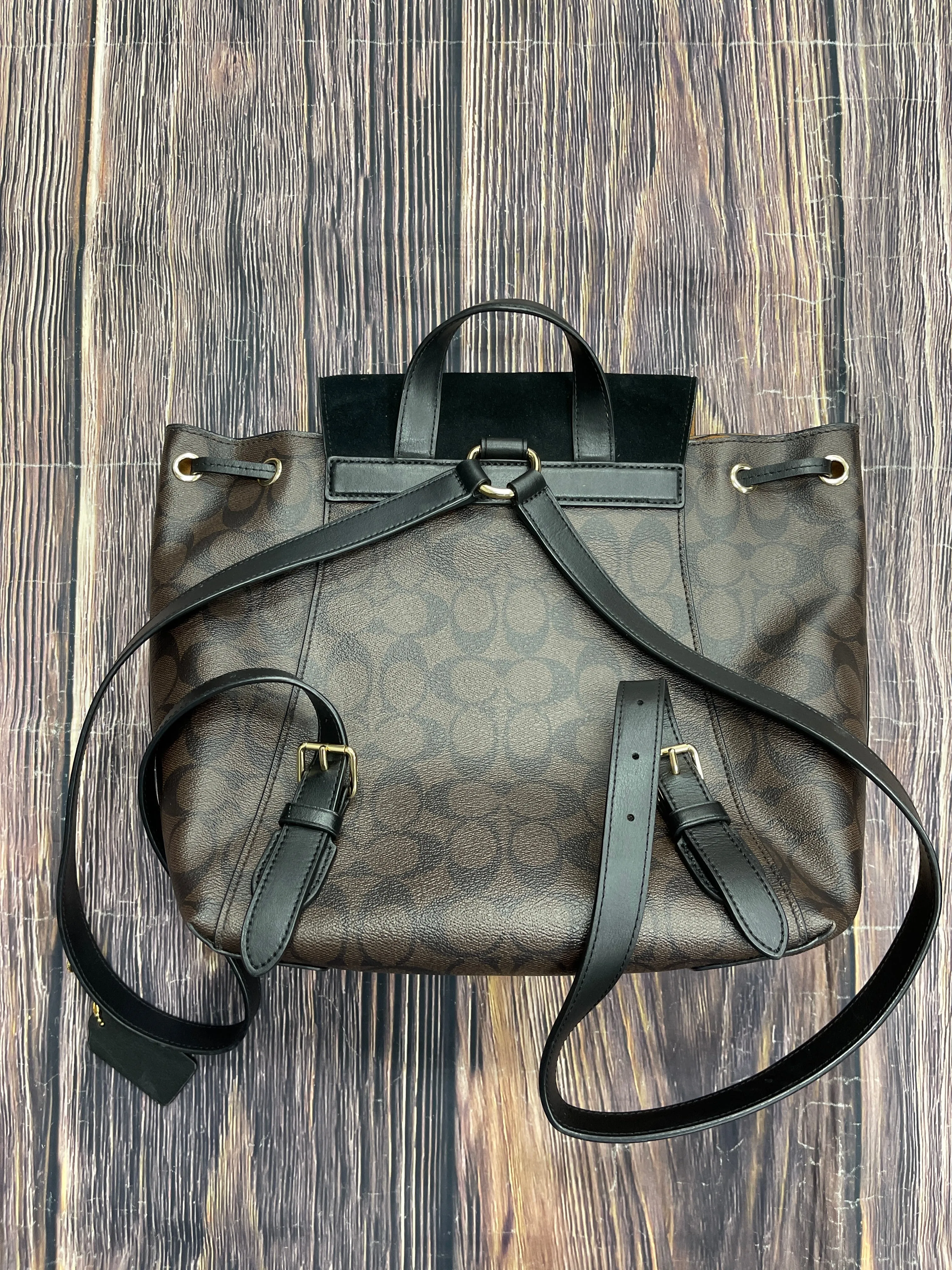 Backpack Designer By Coach  Size: Medium