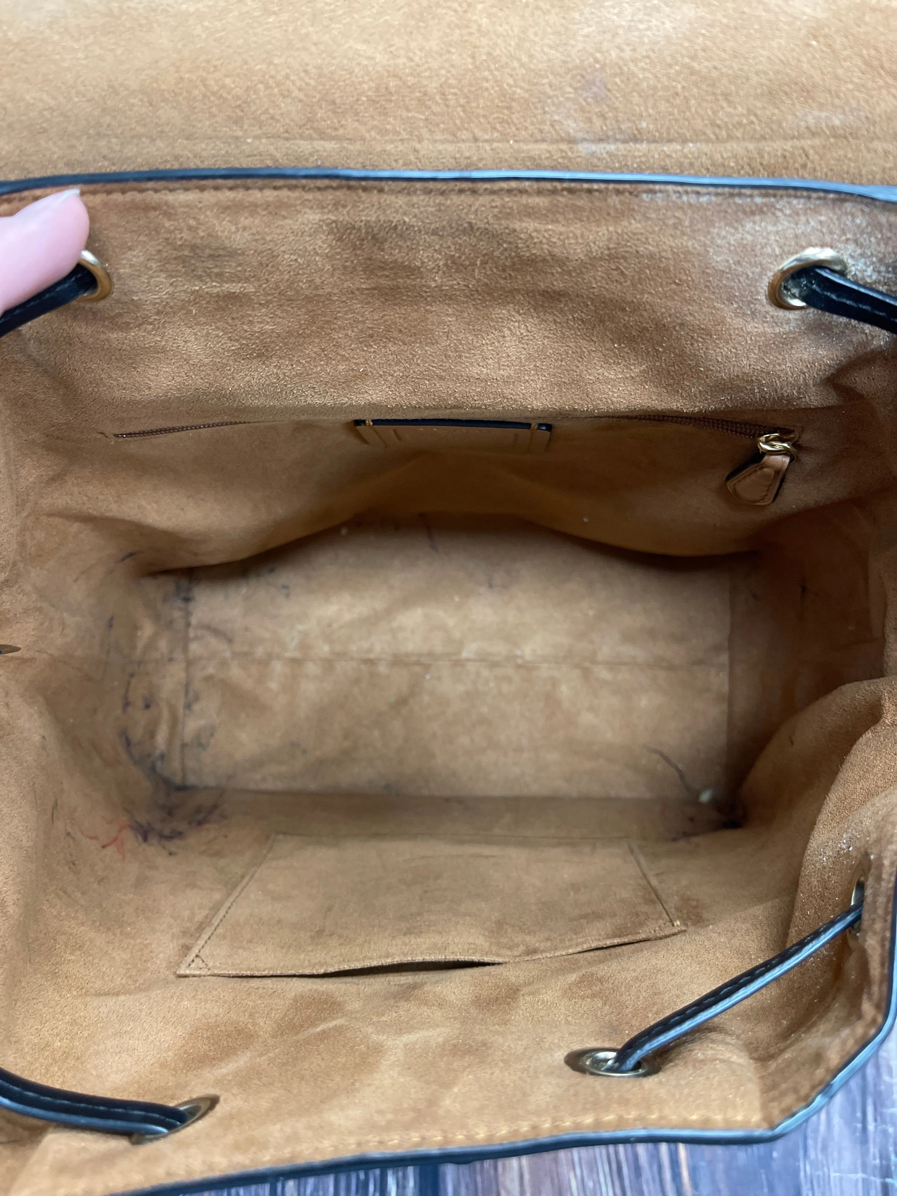 Backpack Designer By Coach  Size: Medium