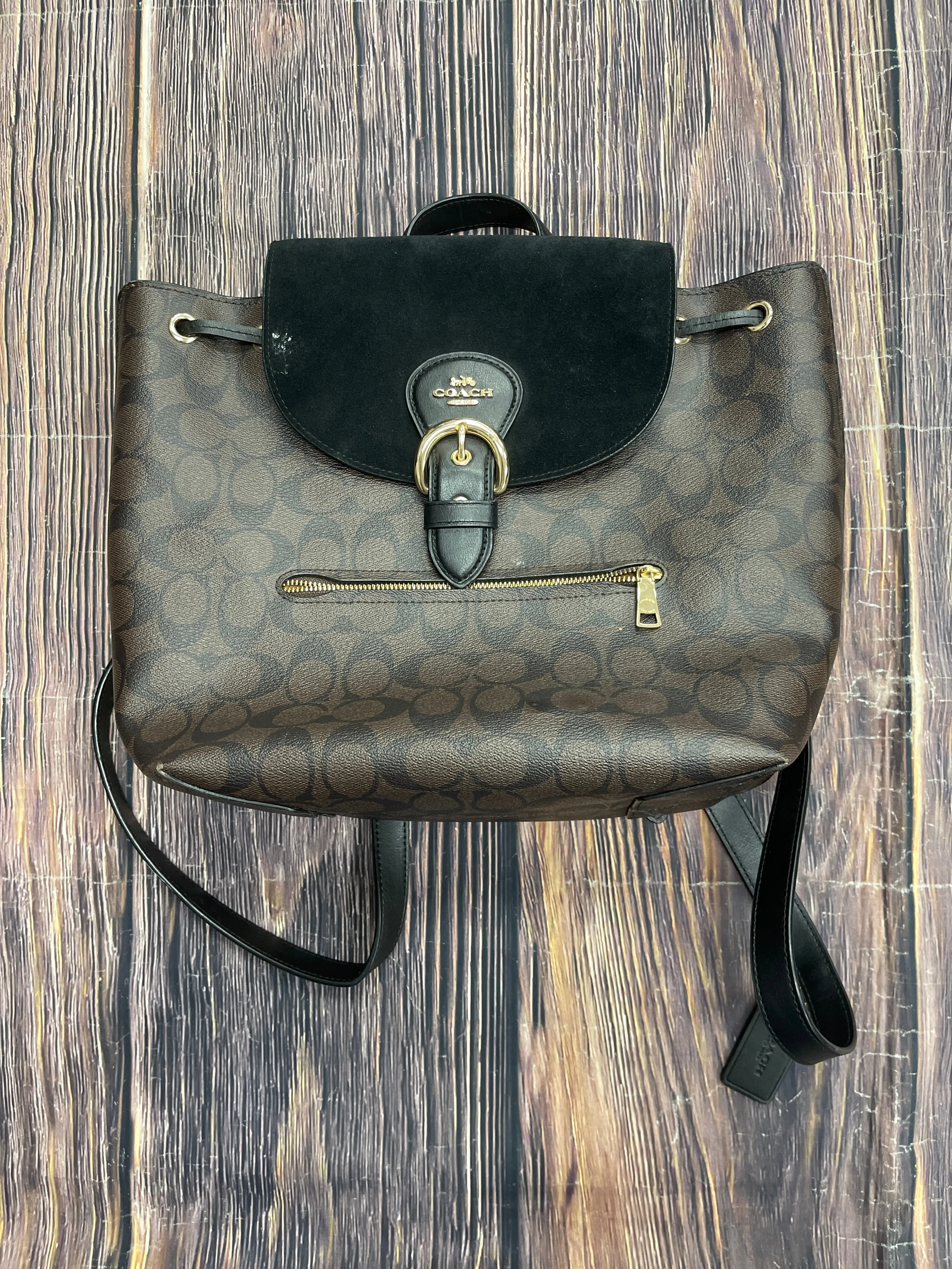Backpack Designer By Coach  Size: Medium
