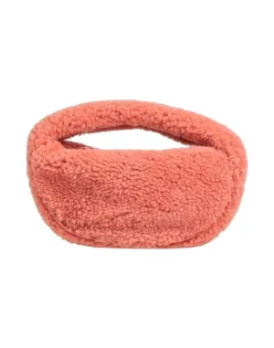 Bag BY FAR, salmon pink