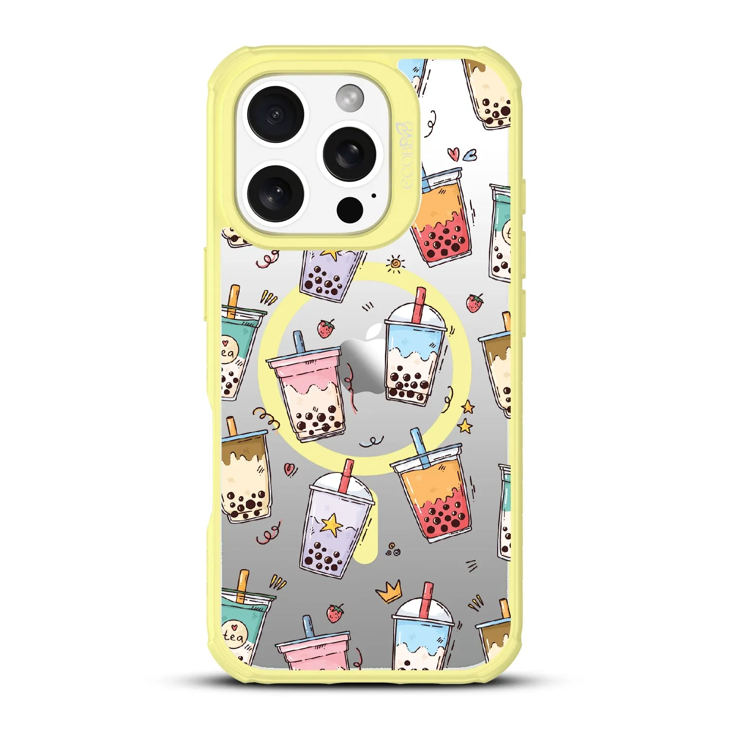 Best-Teas - Revive Collection Case for Apple iPhone 16 Pro