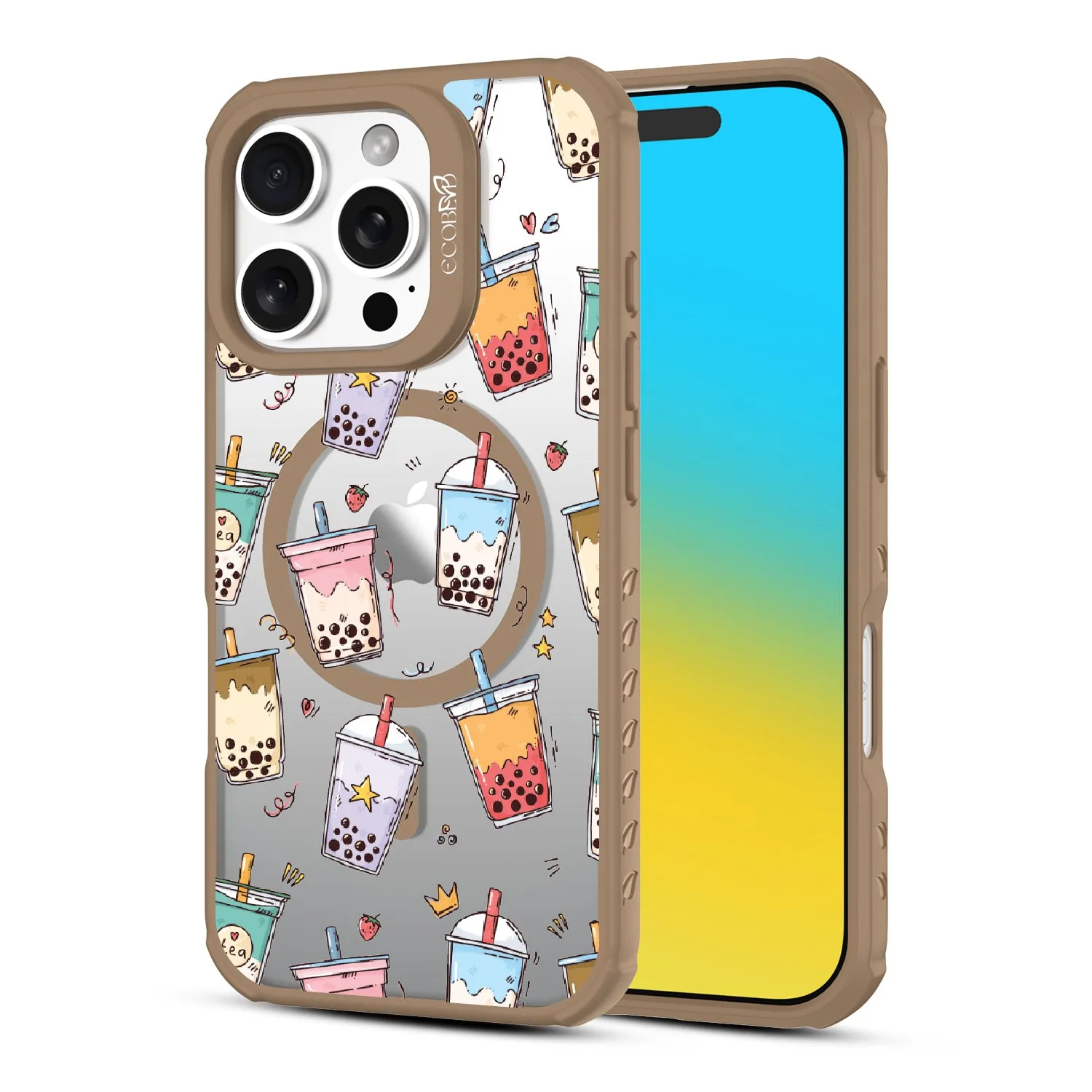 Best-Teas - Revive Collection Case for Apple iPhone 16 Pro