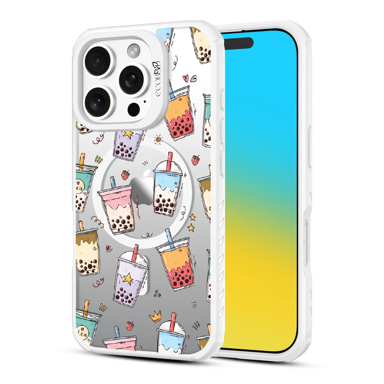 Best-Teas - Revive Collection Case for Apple iPhone 16 Pro