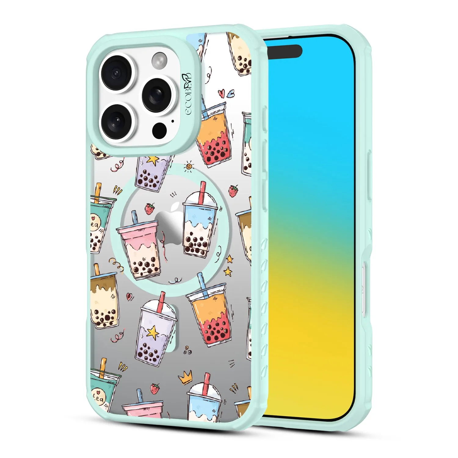 Best-Teas - Revive Collection Case for Apple iPhone 16 Pro