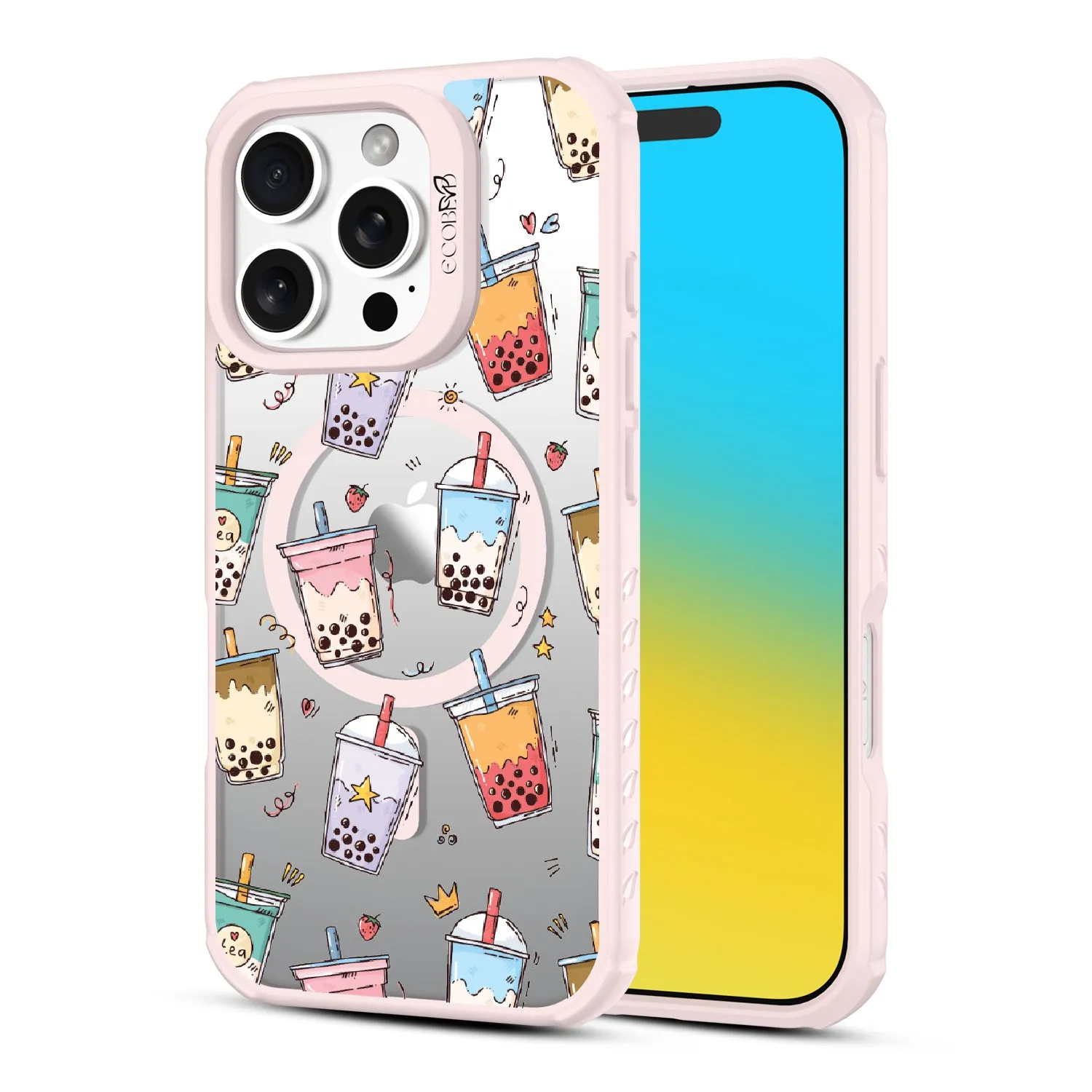 Best-Teas - Revive Collection Case for Apple iPhone 16 Pro