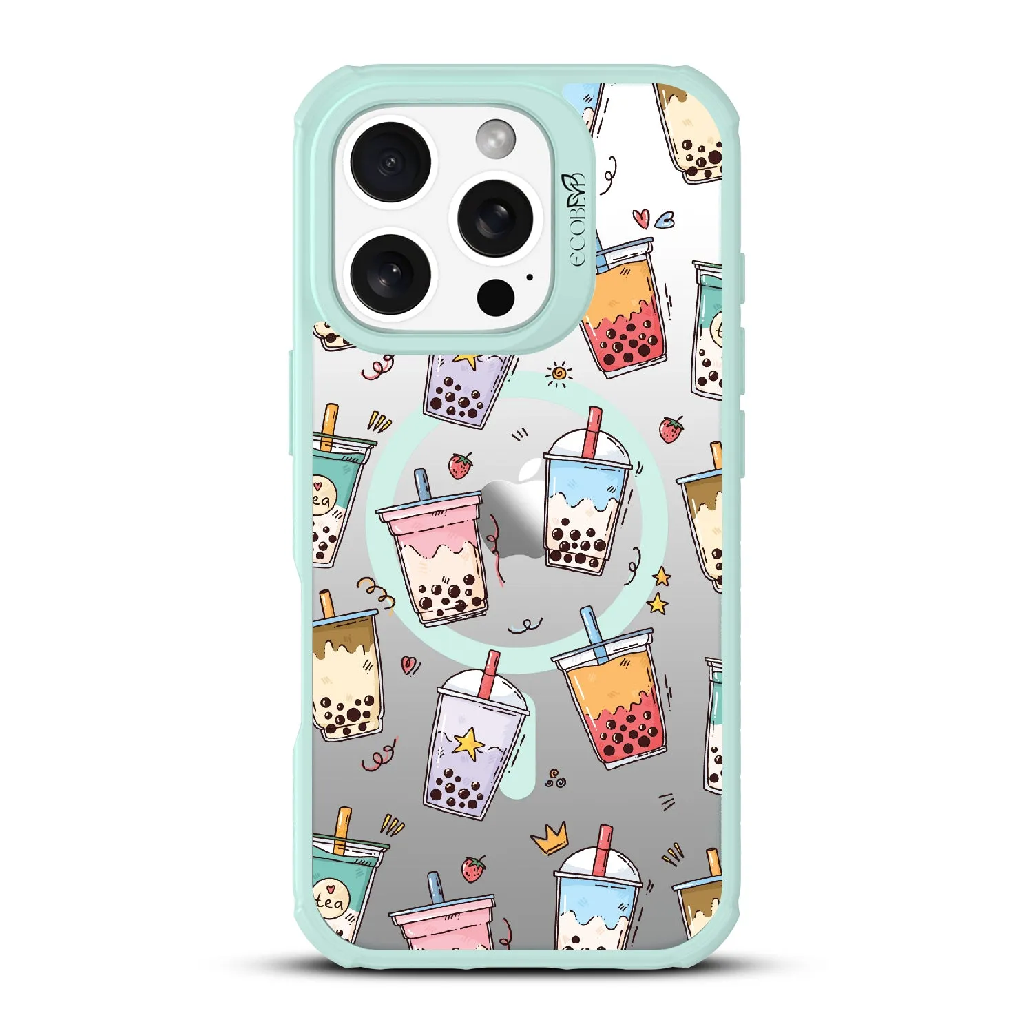 Best-Teas - Revive Collection Case for Apple iPhone 16 Pro