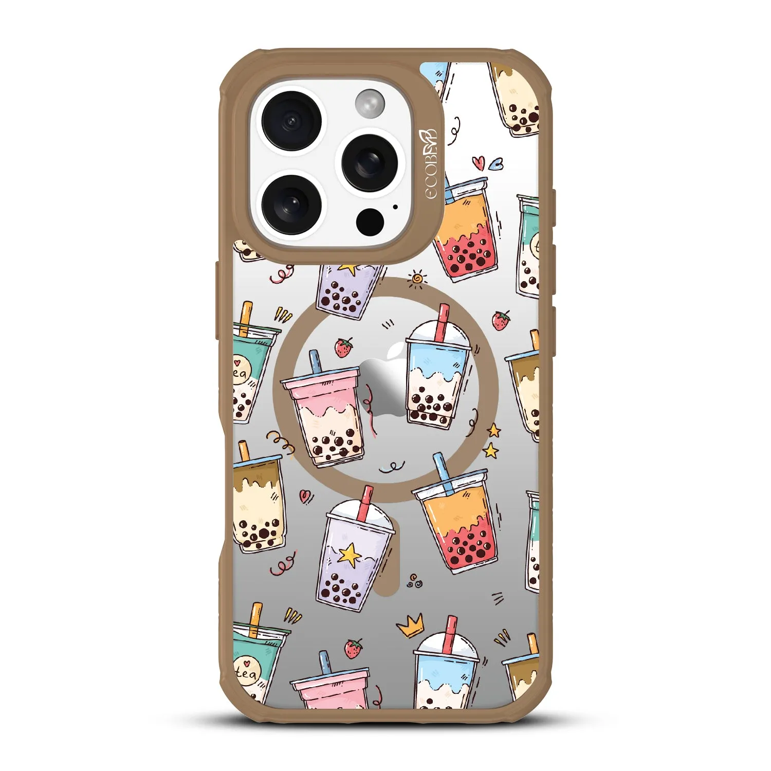 Best-Teas - Revive Collection Case for Apple iPhone 16 Pro