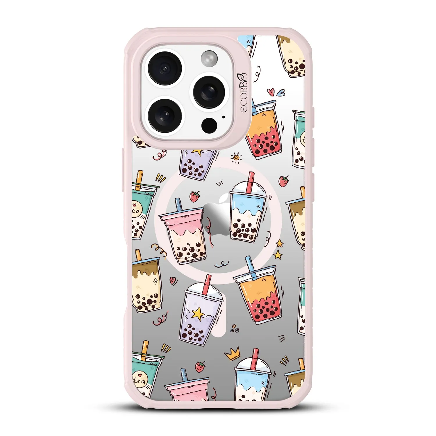 Best-Teas - Revive Collection Case for Apple iPhone 16 Pro