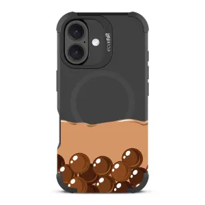 Brown Sugar Boba - Reforge Collection Case for Apple iPhone 16