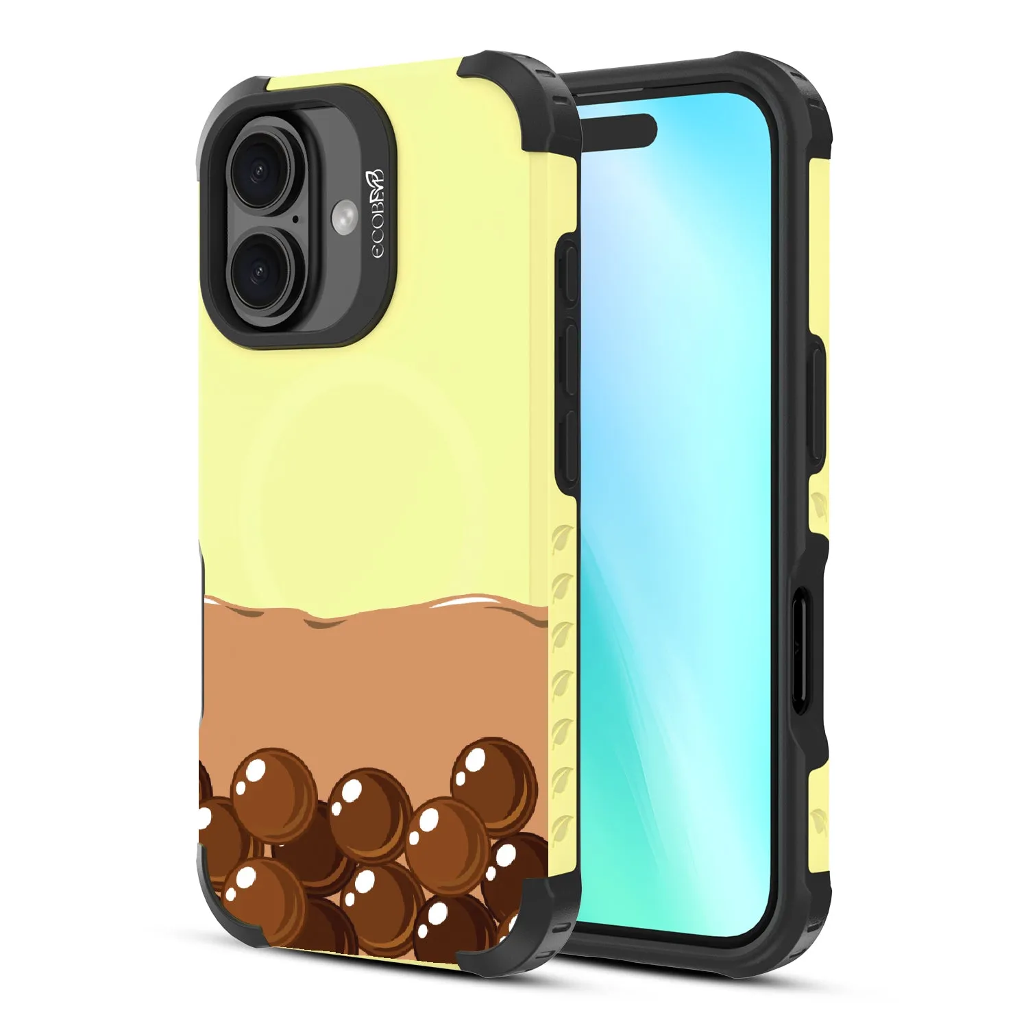 Brown Sugar Boba - Reforge Collection Case for Apple iPhone 16