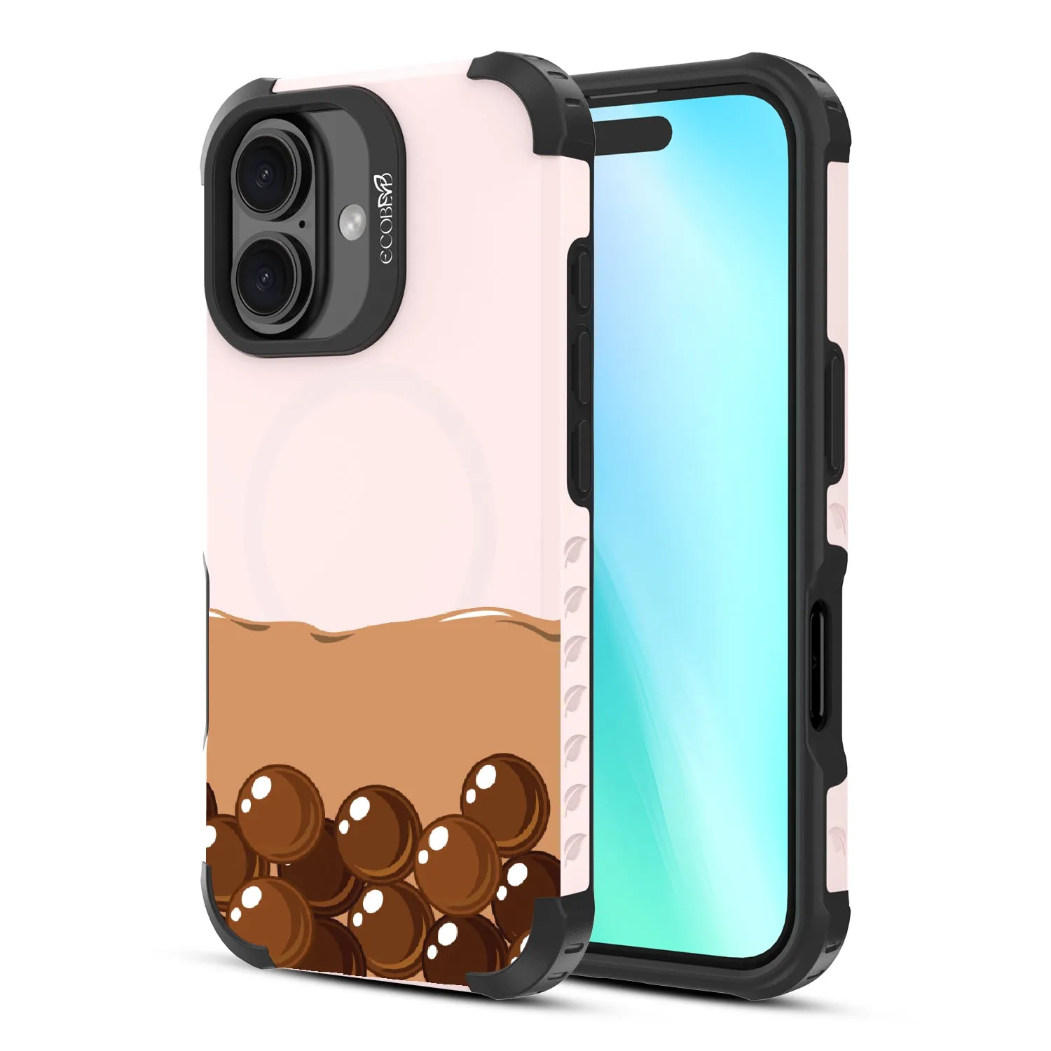 Brown Sugar Boba - Reforge Collection Case for Apple iPhone 16