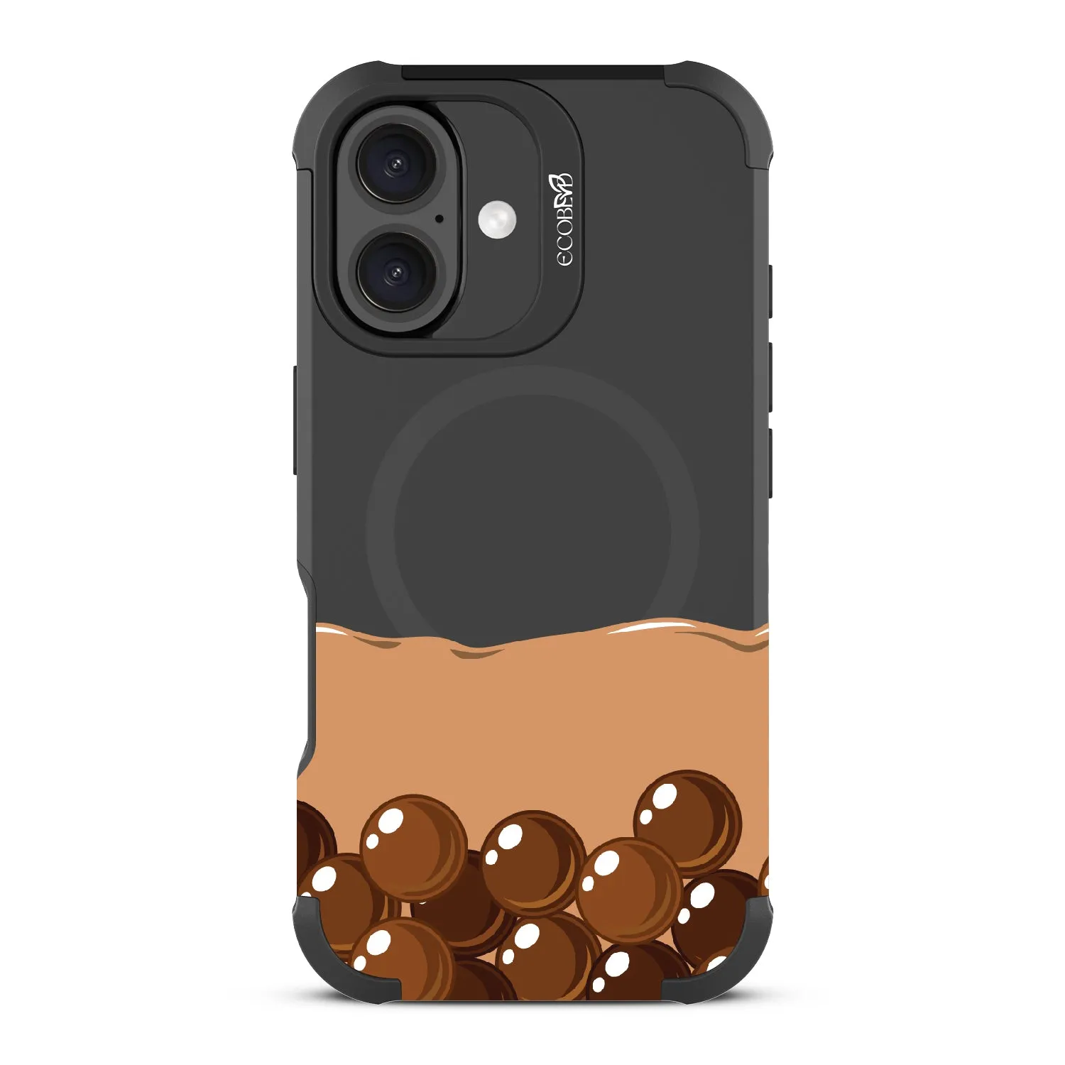 Brown Sugar Boba - Reforge Collection Case for Apple iPhone 16