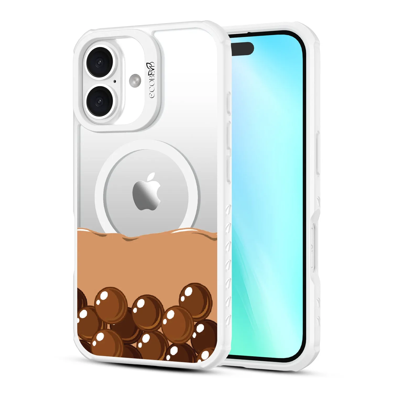 Brown Sugar Boba - Revive Collection Case for Apple iPhone 16