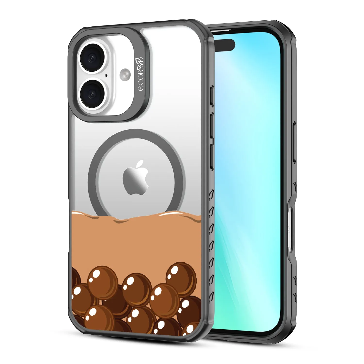 Brown Sugar Boba - Revive Collection Case for Apple iPhone 16