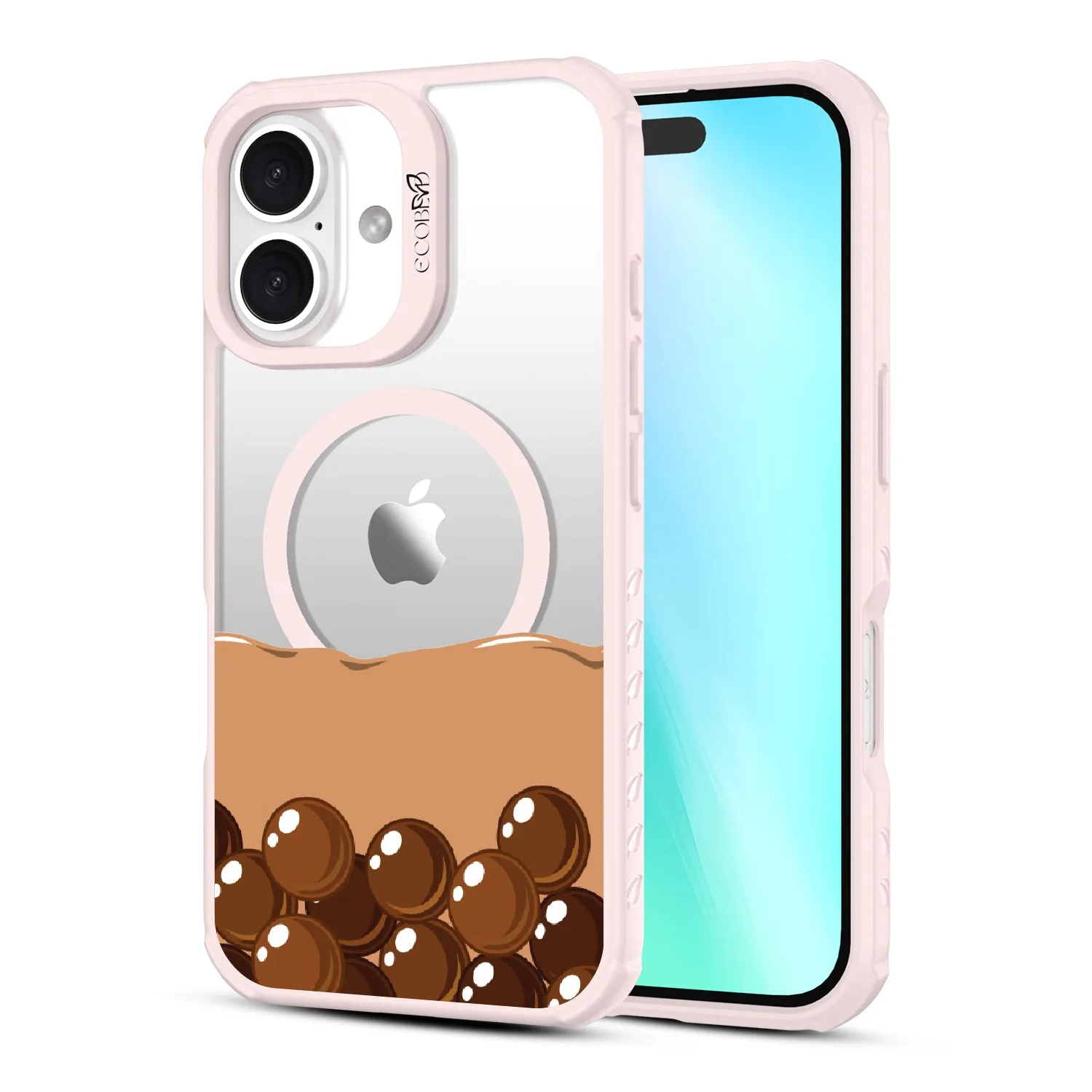 Brown Sugar Boba - Revive Collection Case for Apple iPhone 16
