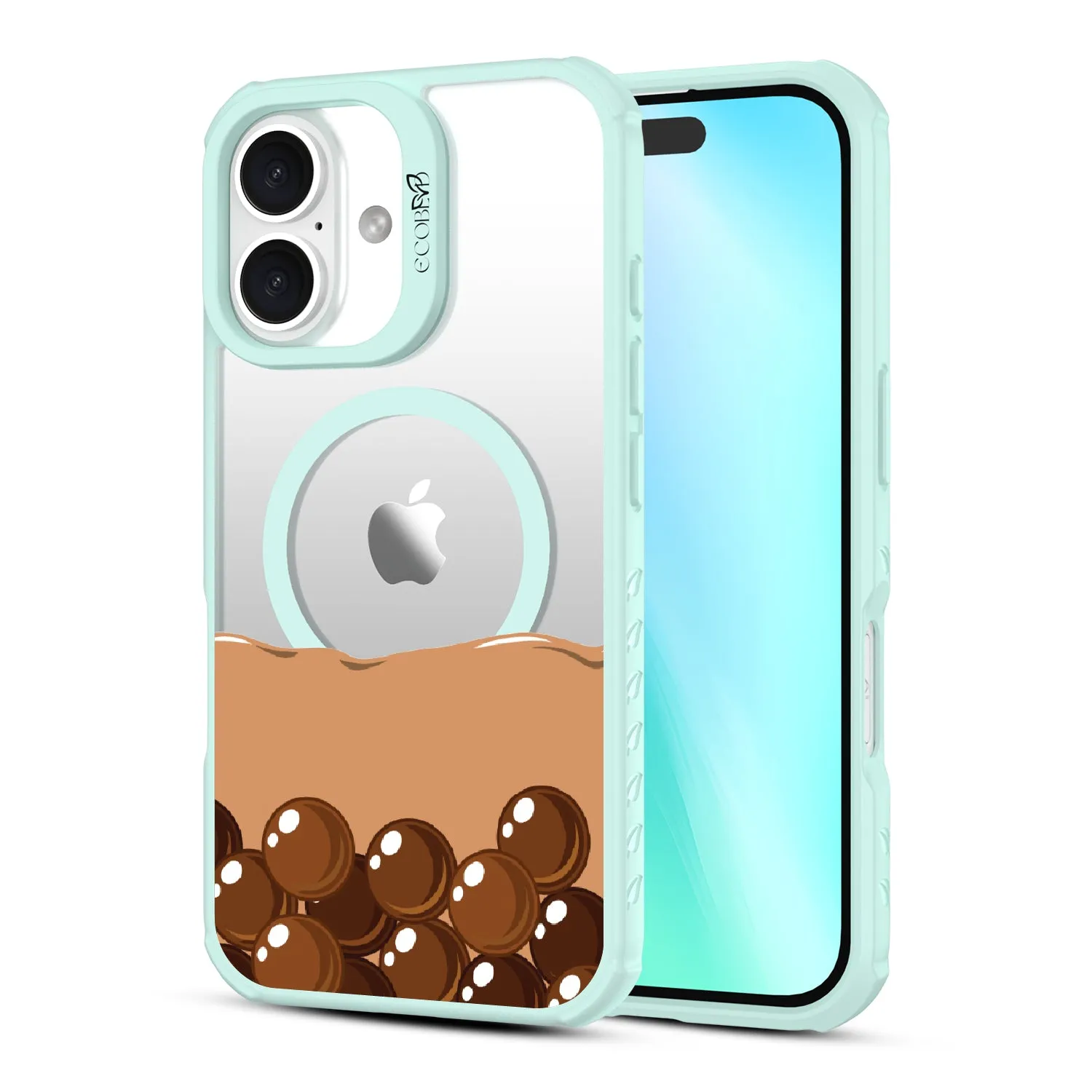 Brown Sugar Boba - Revive Collection Case for Apple iPhone 16