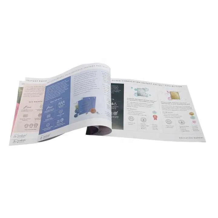 Cheap Custom Manga Magazine Booklet-طباعة كتيبات