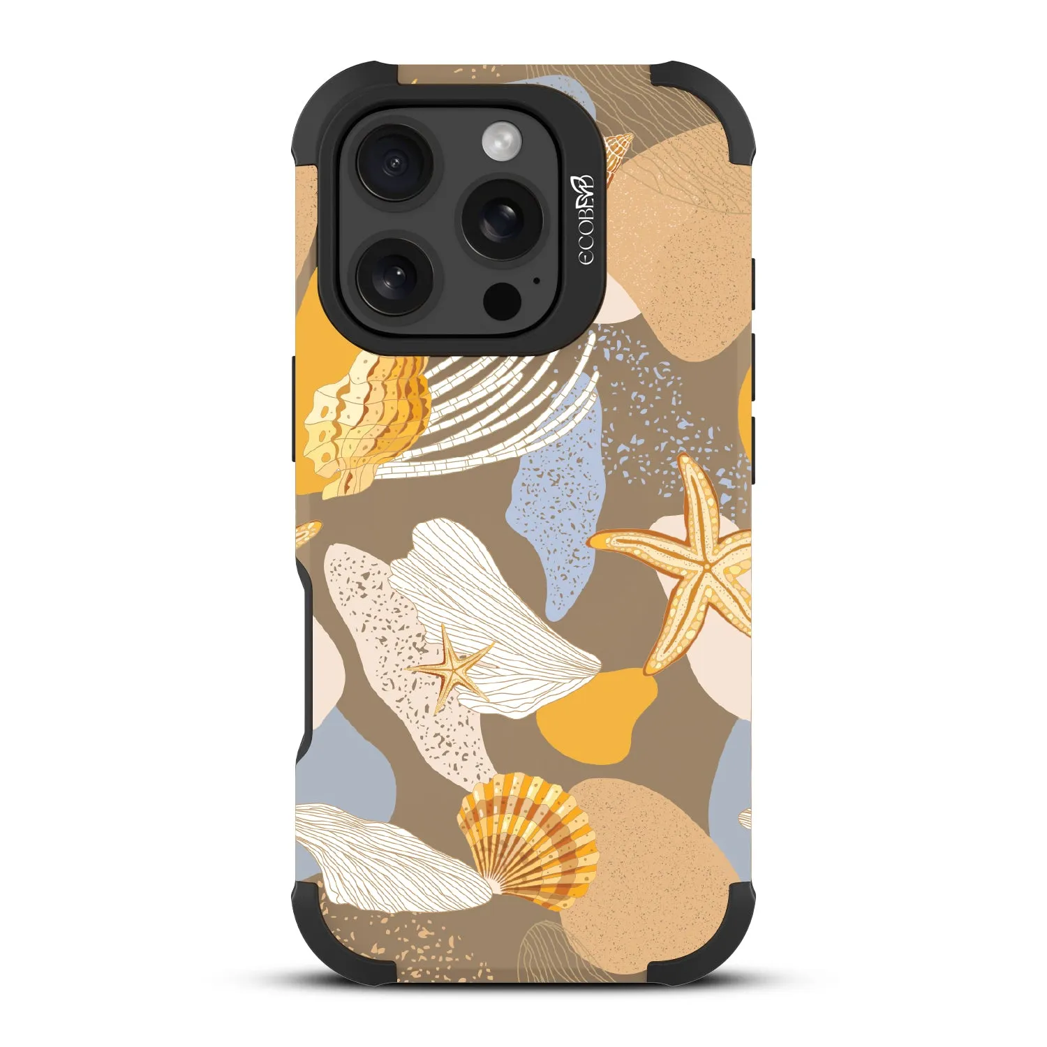 Coastal Treasures - Reforge Collection Case for Apple iPhone 16 Pro