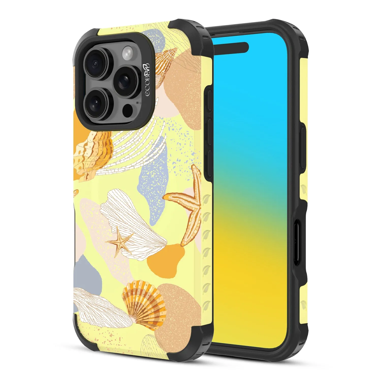 Coastal Treasures - Reforge Collection Case for Apple iPhone 16 Pro