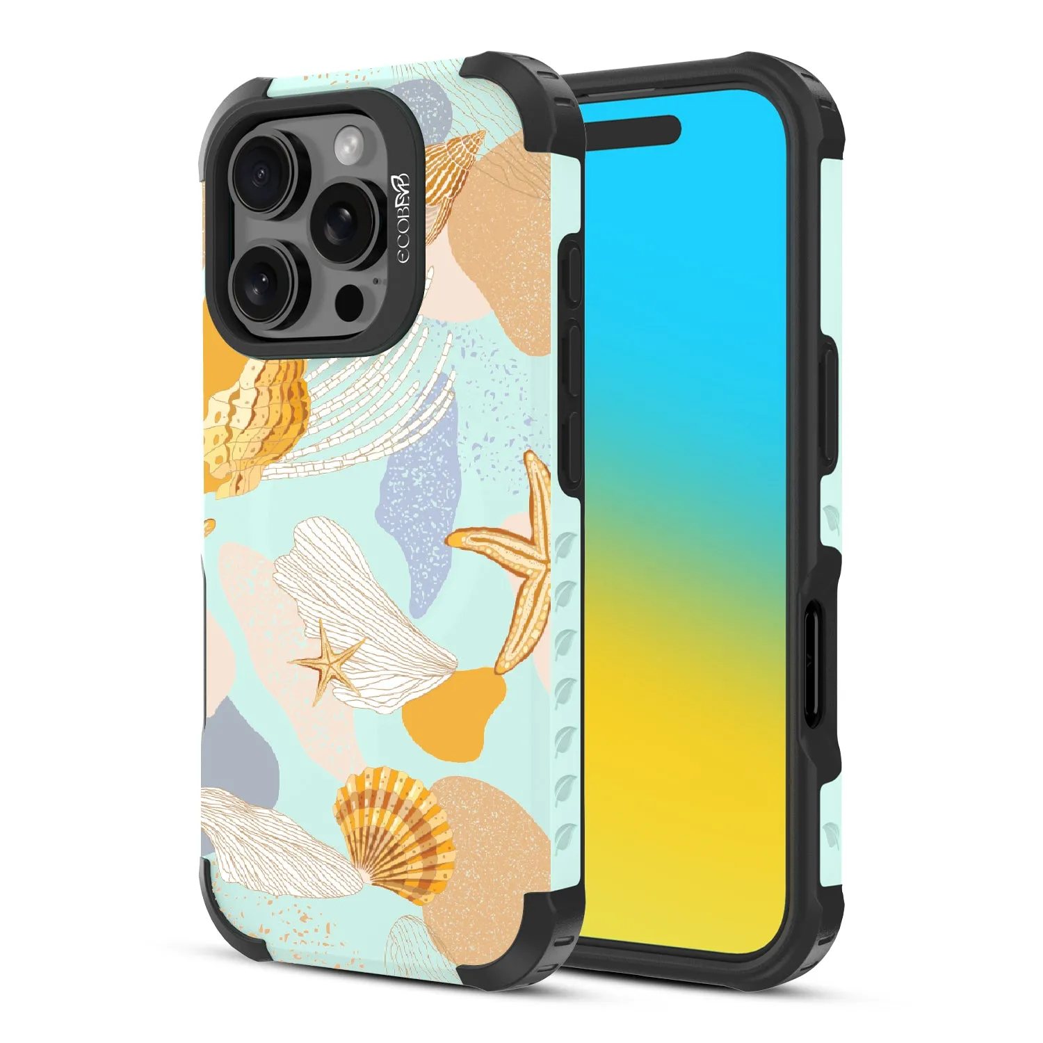 Coastal Treasures - Reforge Collection Case for Apple iPhone 16 Pro