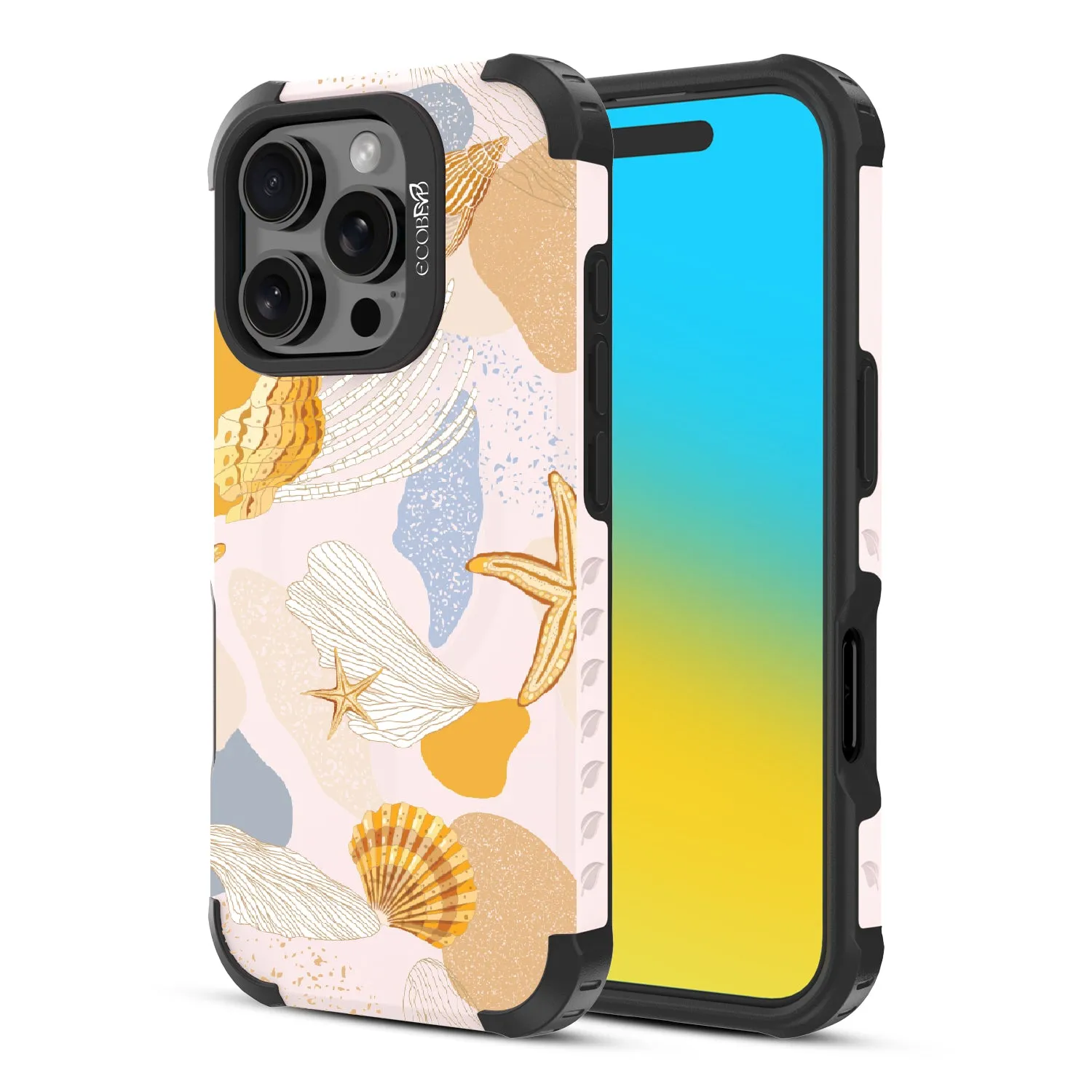 Coastal Treasures - Reforge Collection Case for Apple iPhone 16 Pro