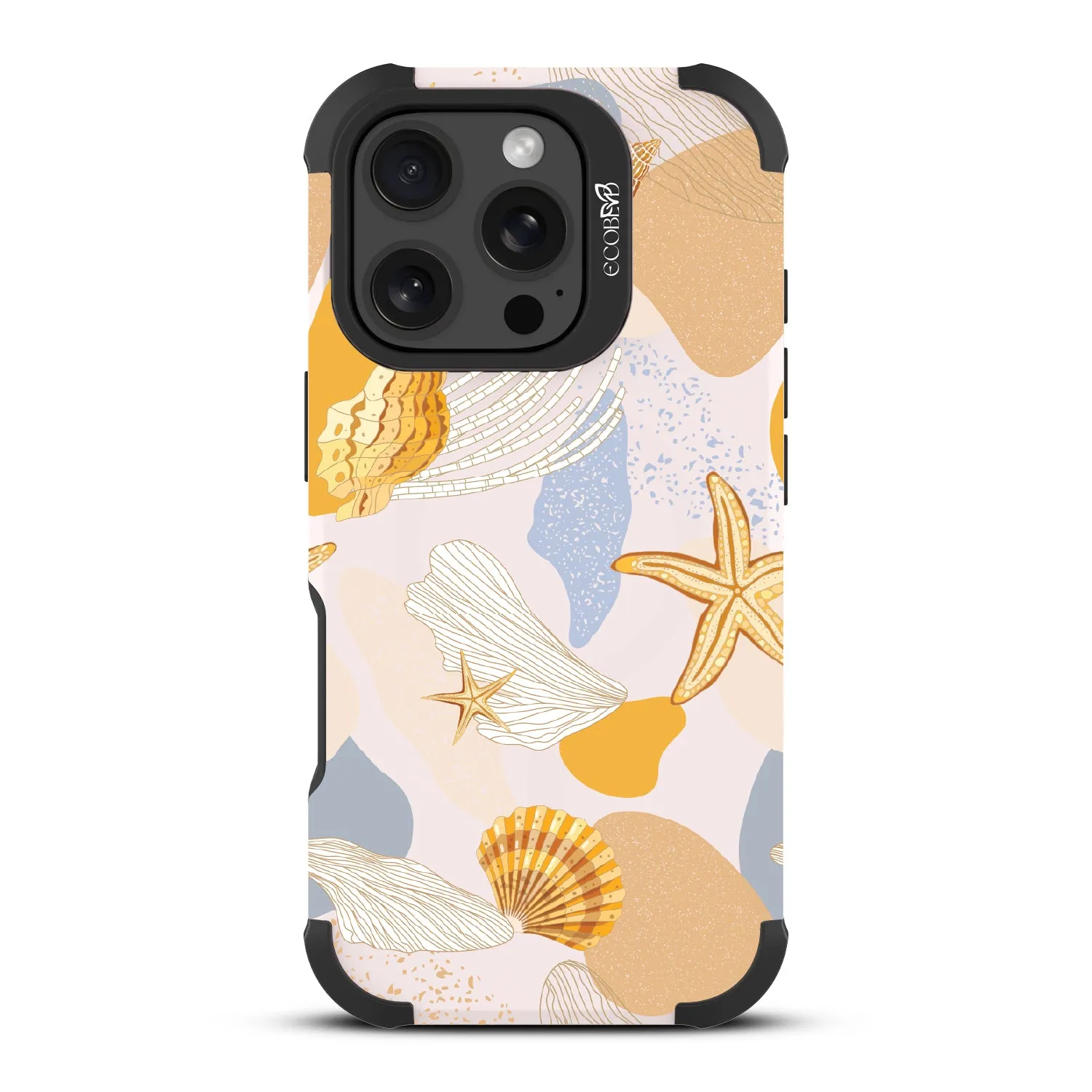 Coastal Treasures - Reforge Collection Case for Apple iPhone 16 Pro