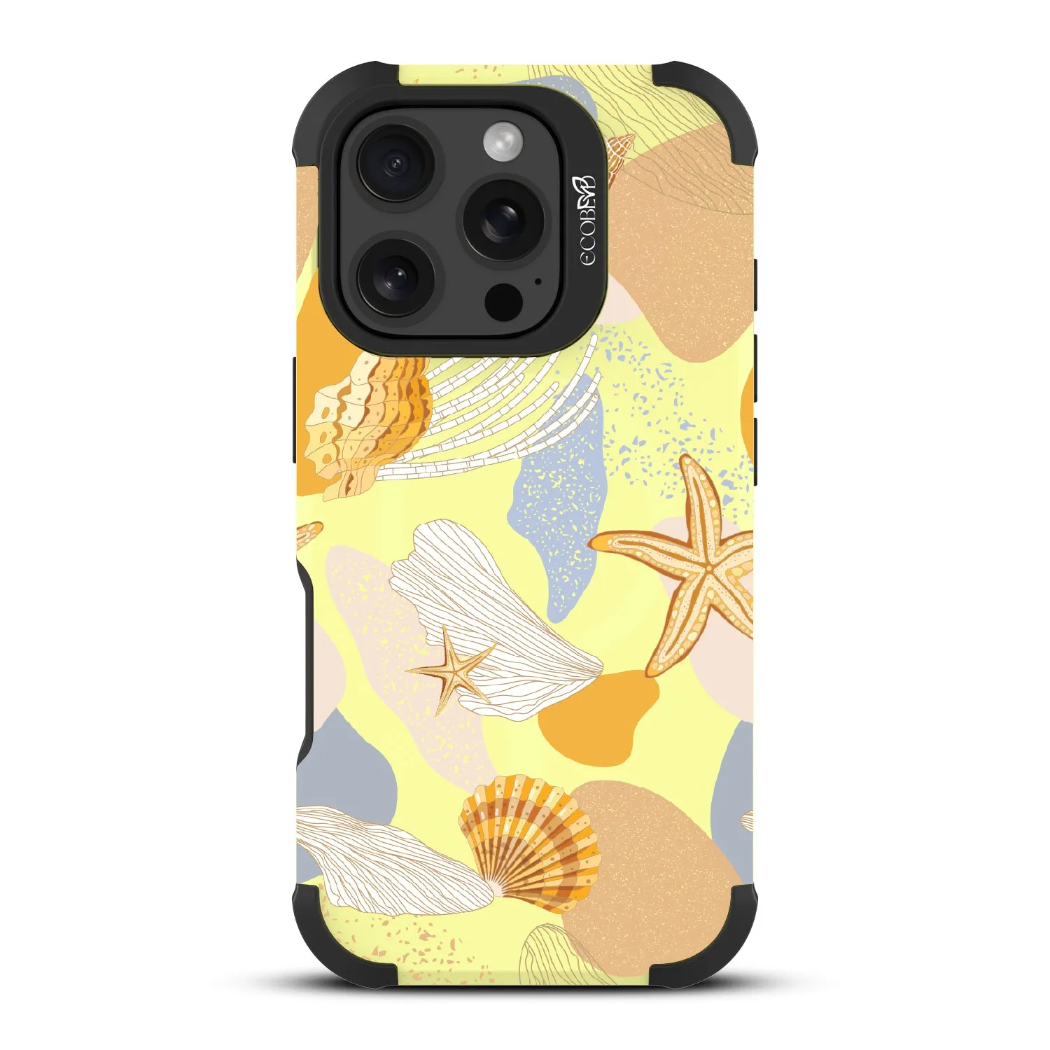 Coastal Treasures - Reforge Collection Case for Apple iPhone 16 Pro