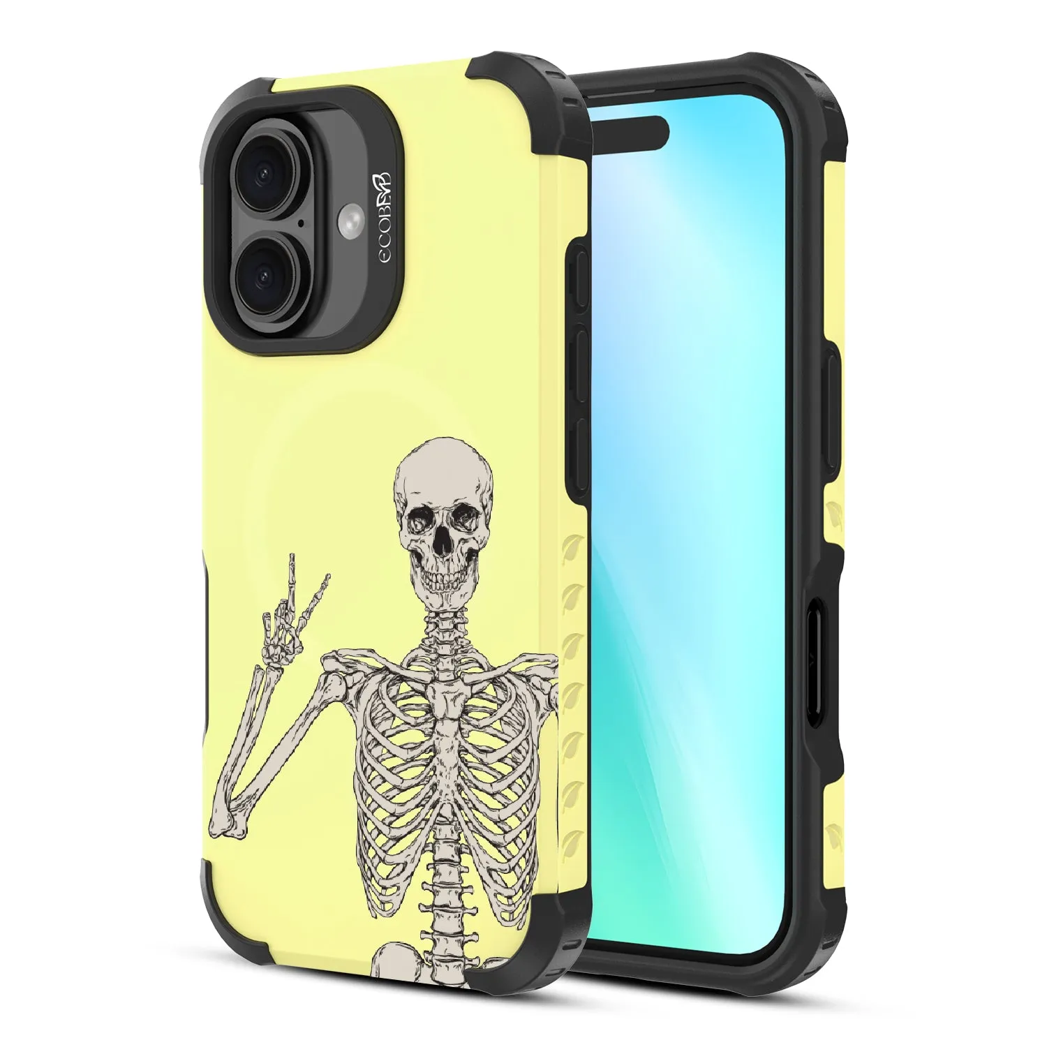 Creepin It Real - Reforge Collection Case for Apple iPhone 16