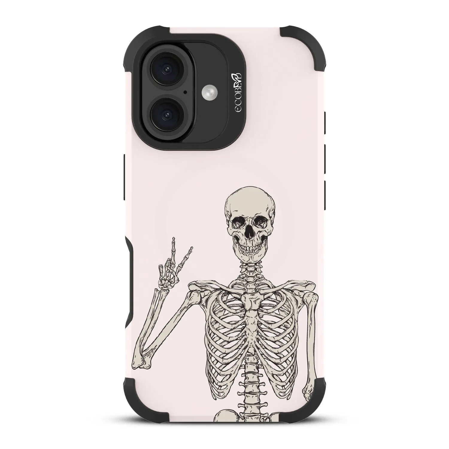 Creepin It Real - Reforge Collection Case for Apple iPhone 16