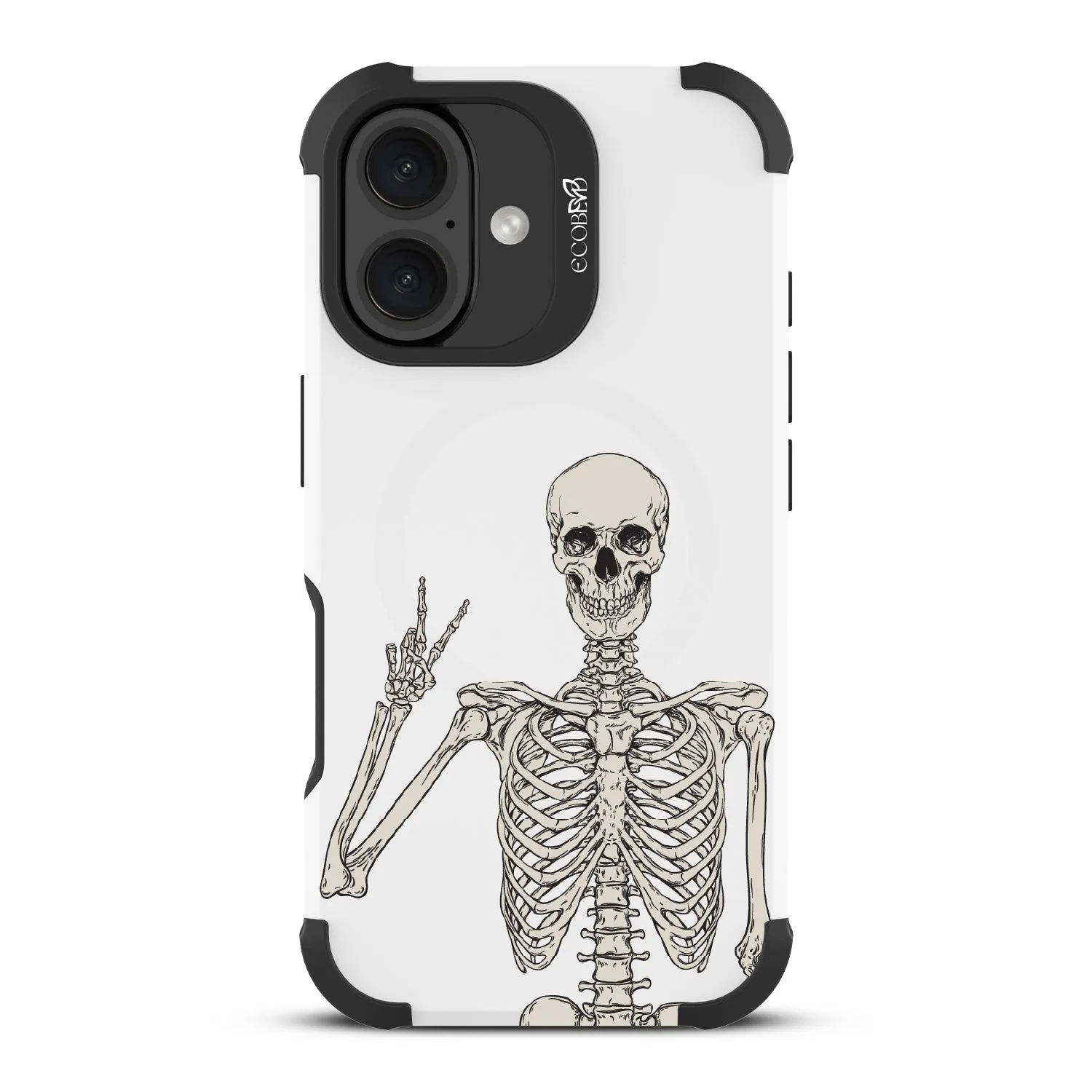 Creepin It Real - Reforge Collection Case for Apple iPhone 16