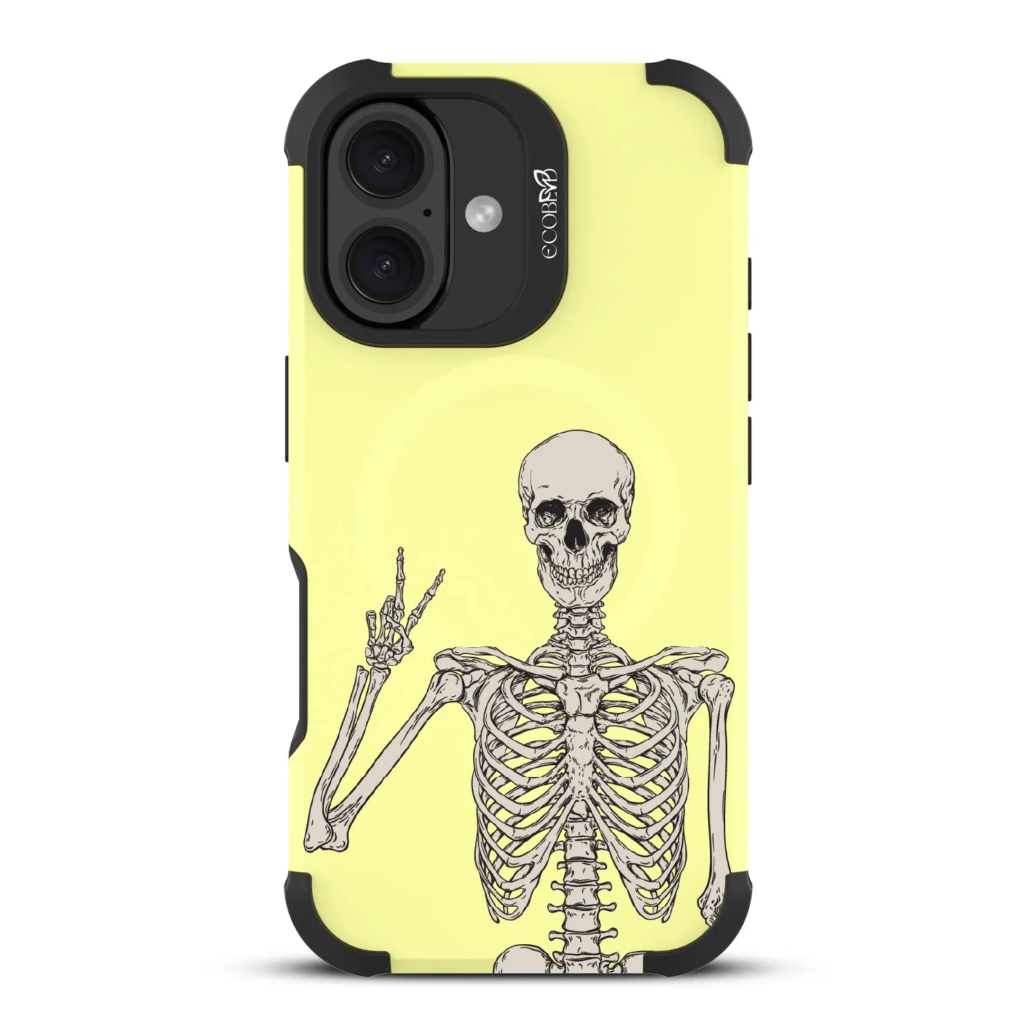 Creepin It Real - Reforge Collection Case for Apple iPhone 16