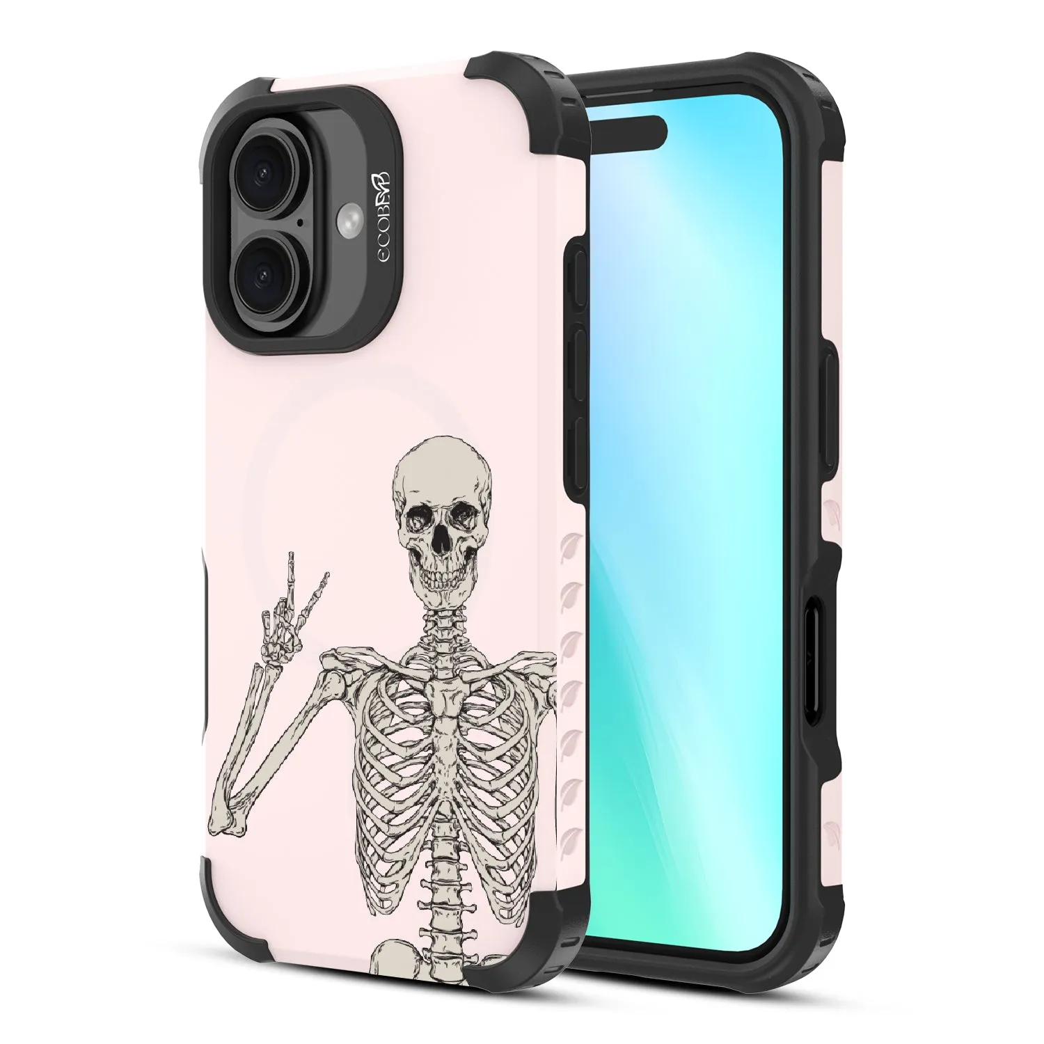 Creepin It Real - Reforge Collection Case for Apple iPhone 16