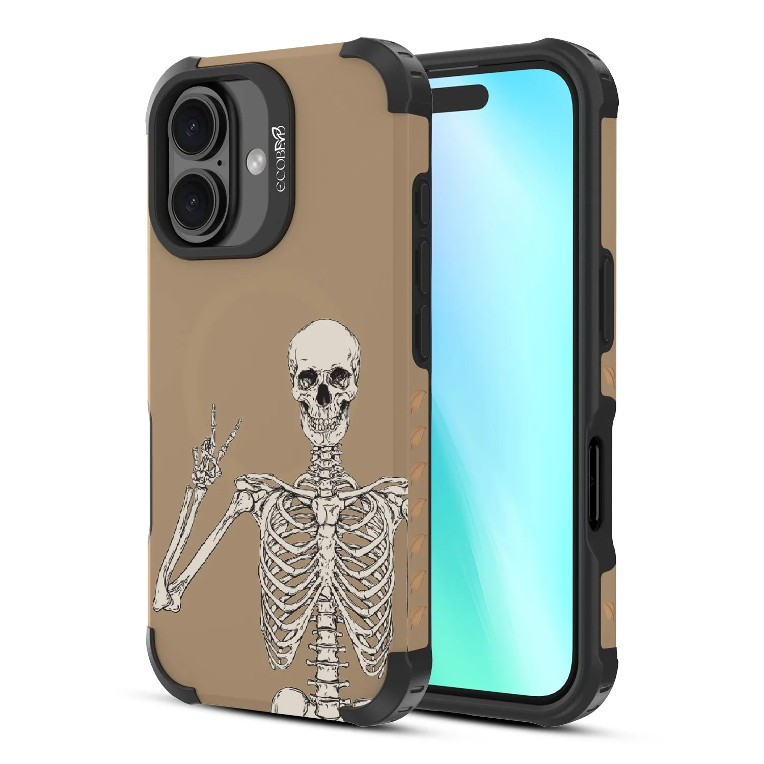Creepin It Real - Reforge Collection Case for Apple iPhone 16