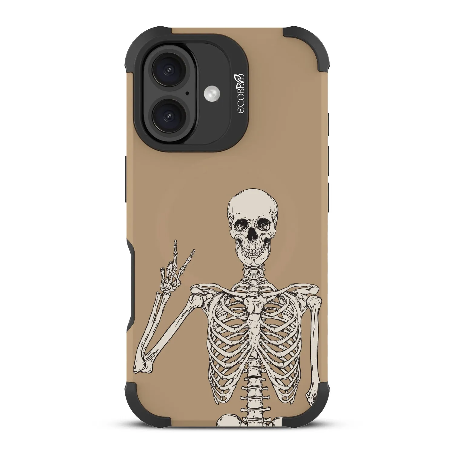 Creepin It Real - Reforge Collection Case for Apple iPhone 16