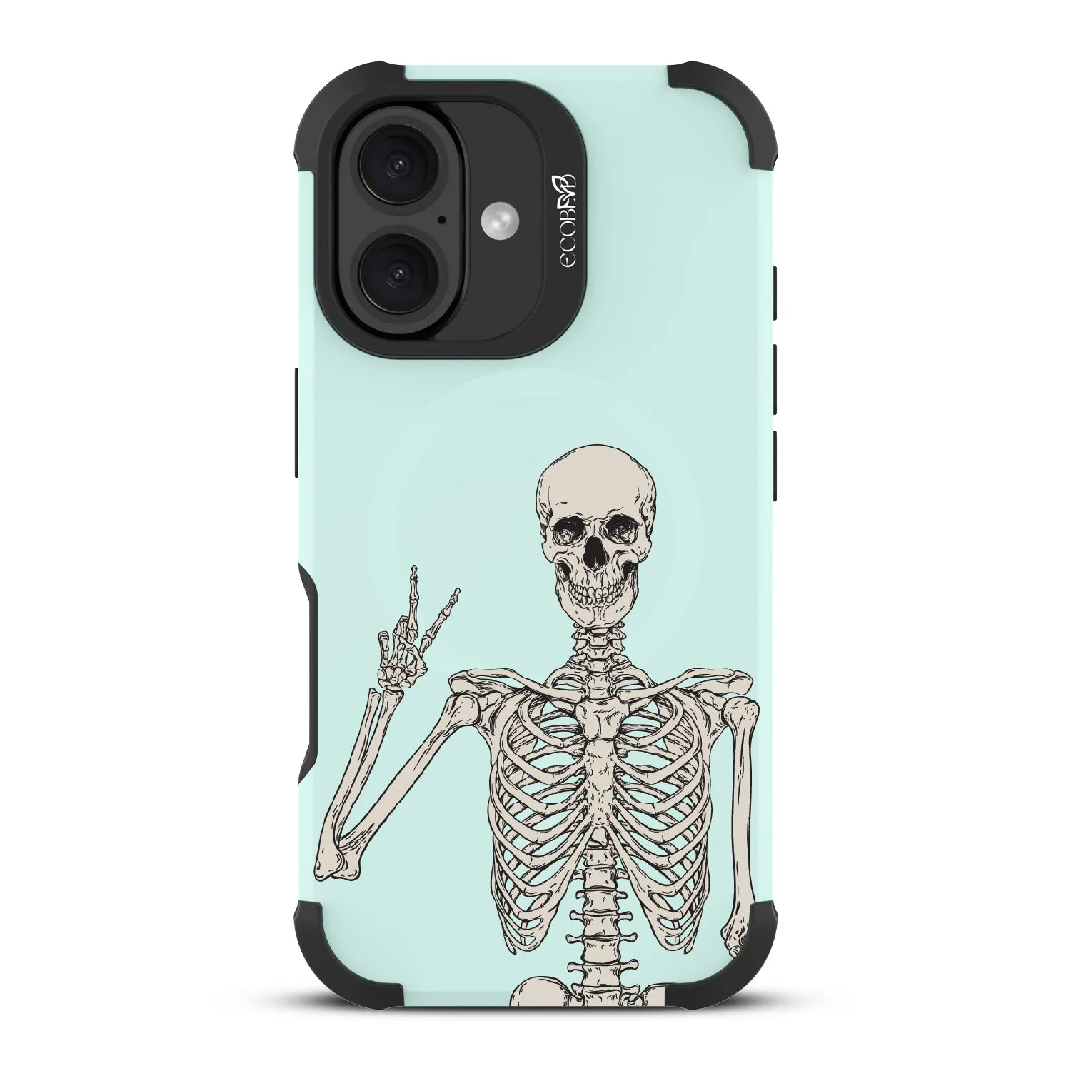 Creepin It Real - Reforge Collection Case for Apple iPhone 16