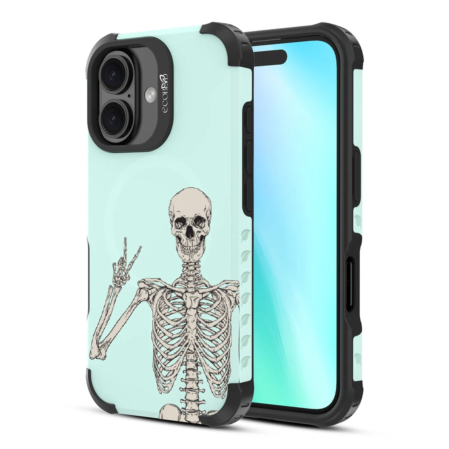 Creepin It Real - Reforge Collection Case for Apple iPhone 16