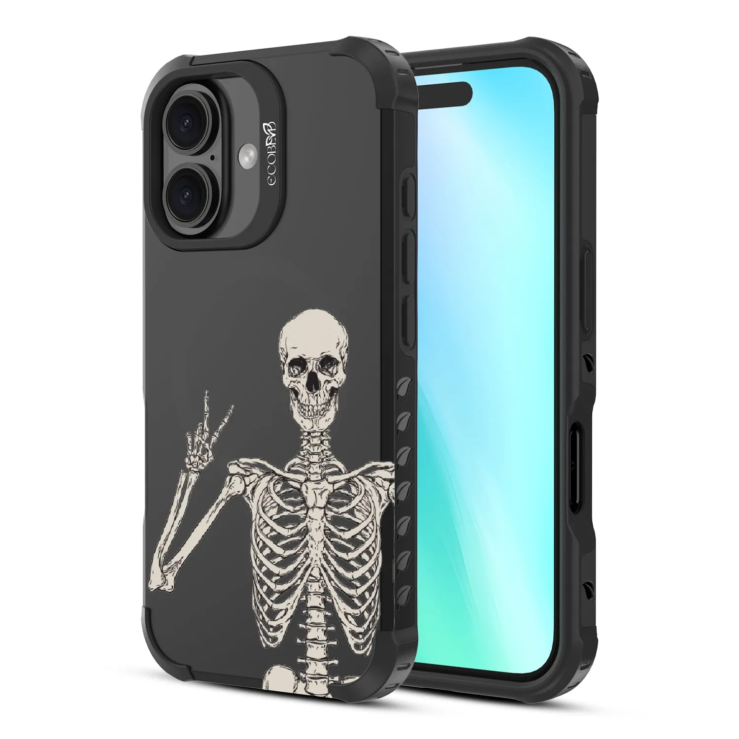 Creepin It Real - Reforge Collection Case for Apple iPhone 16