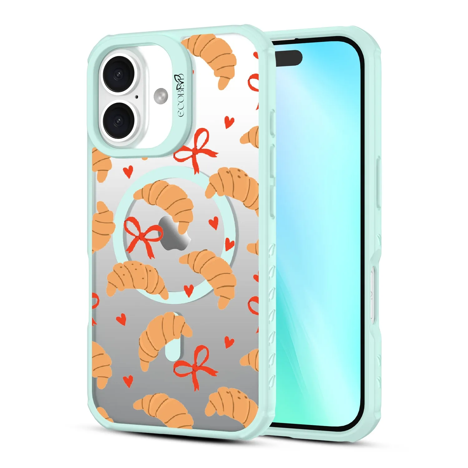 Croissant Couture - Revive Collection Case for Apple iPhone 16