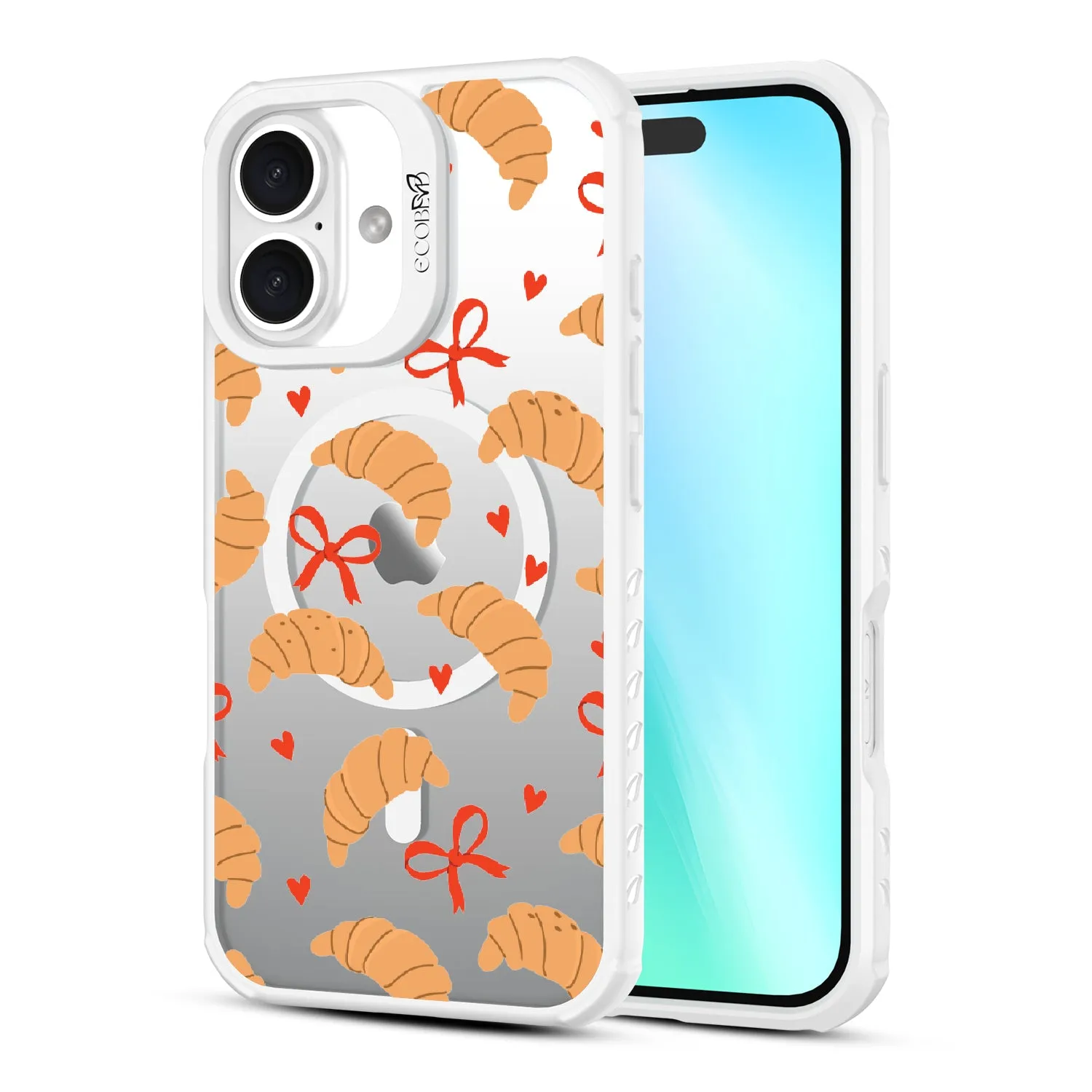 Croissant Couture - Revive Collection Case for Apple iPhone 16