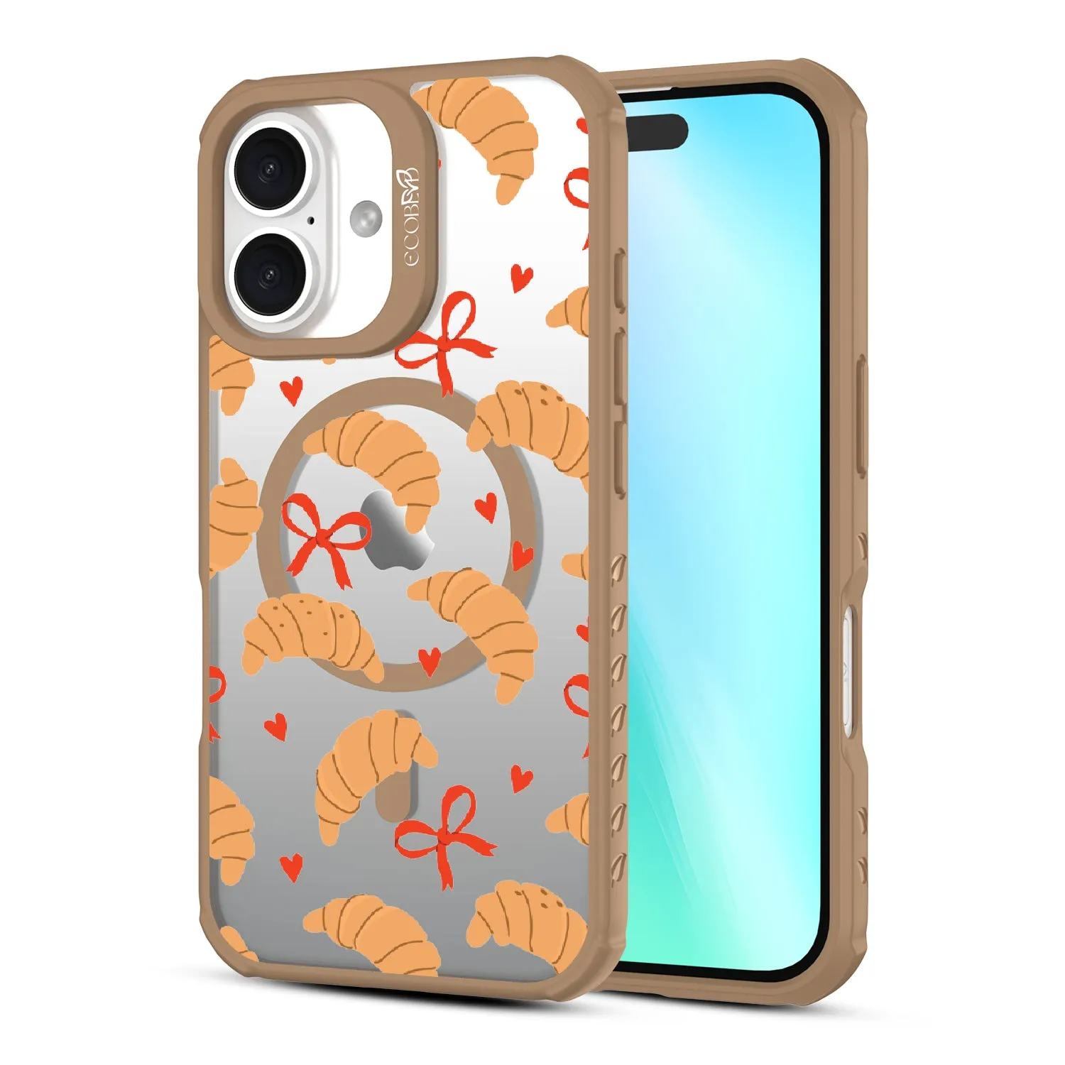 Croissant Couture - Revive Collection Case for Apple iPhone 16