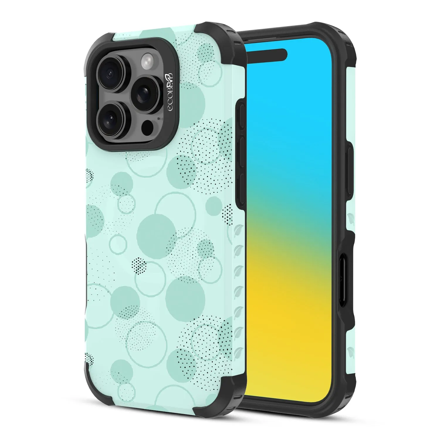 Dot It Down - Reforge Collection Case for Apple iPhone 16 Pro