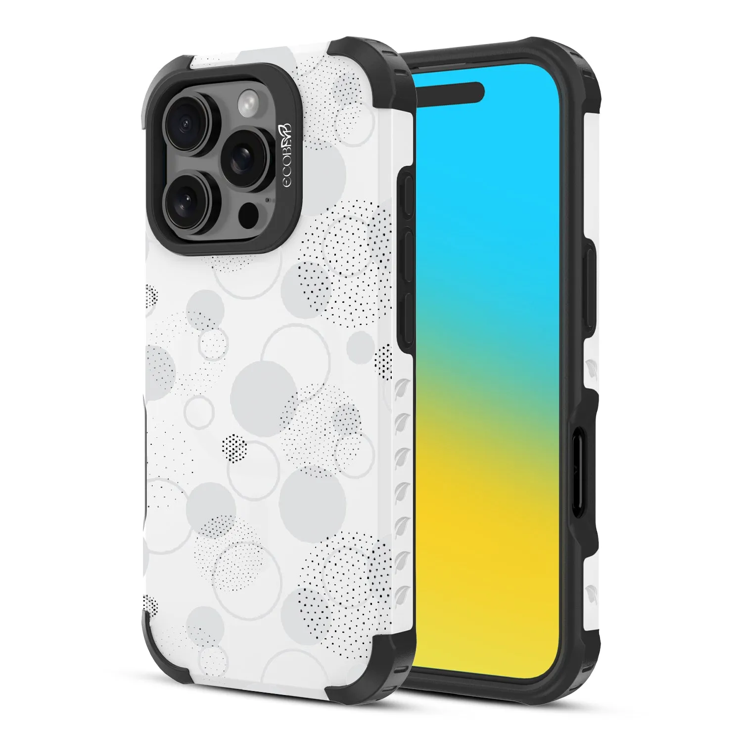 Dot It Down - Reforge Collection Case for Apple iPhone 16 Pro