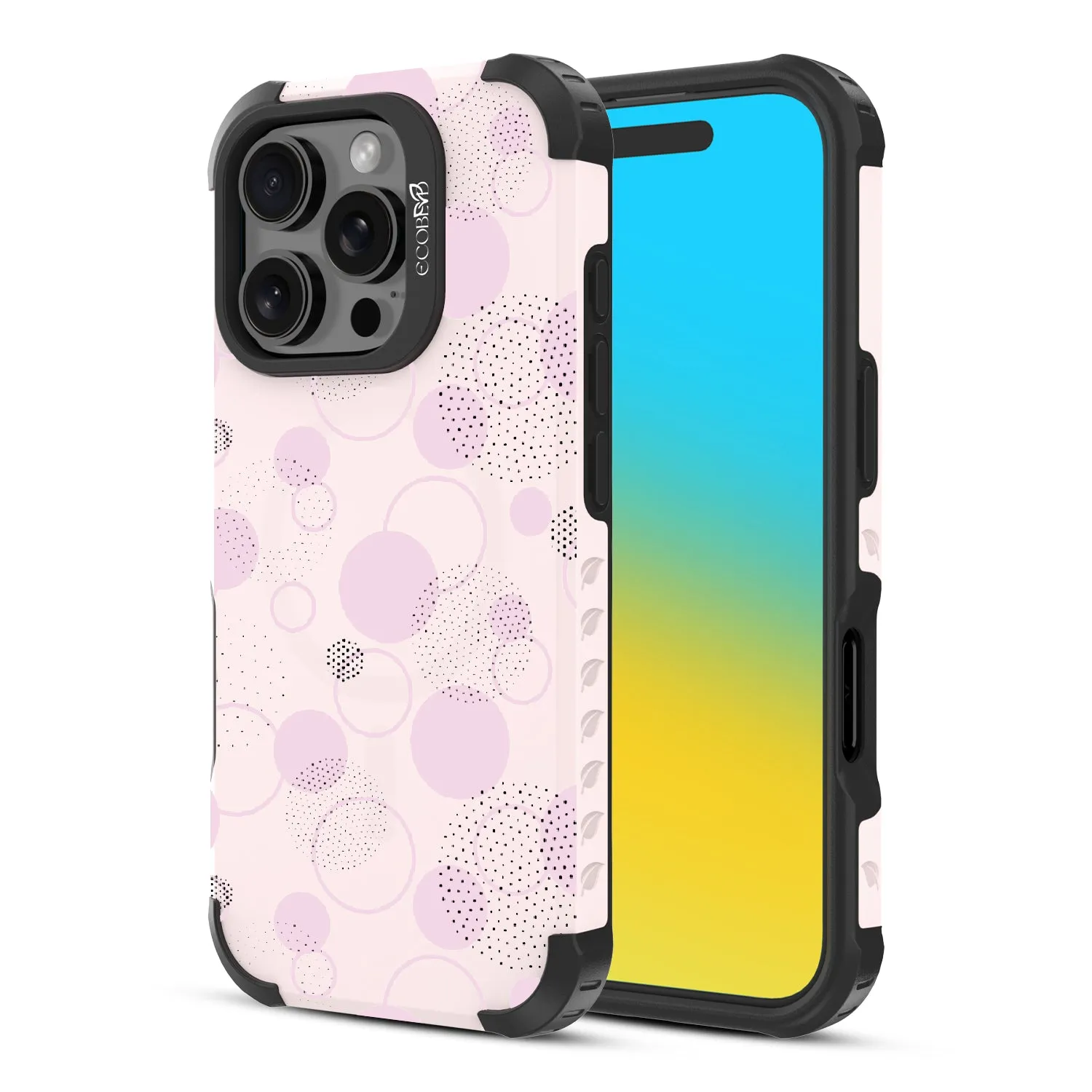Dot It Down - Reforge Collection Case for Apple iPhone 16 Pro