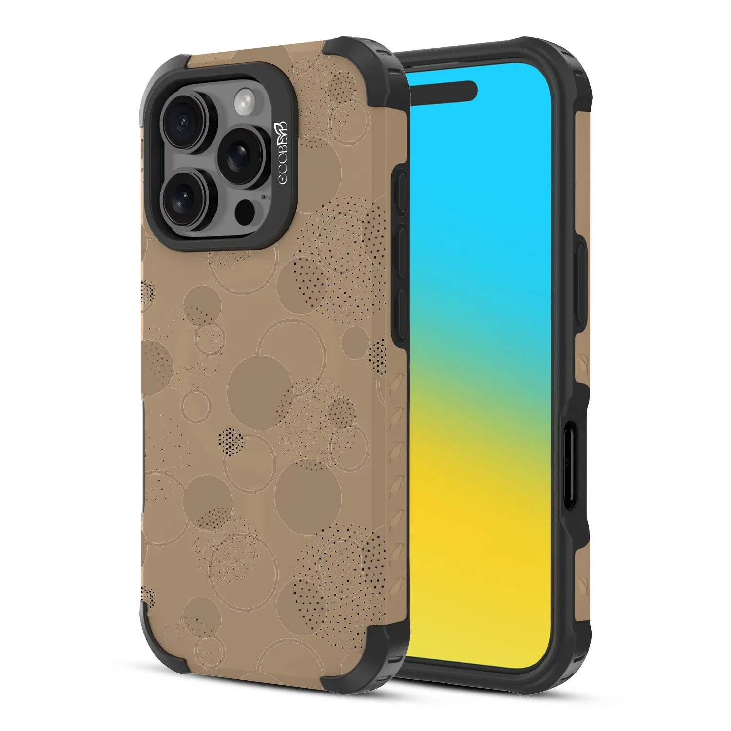 Dot It Down - Reforge Collection Case for Apple iPhone 16 Pro