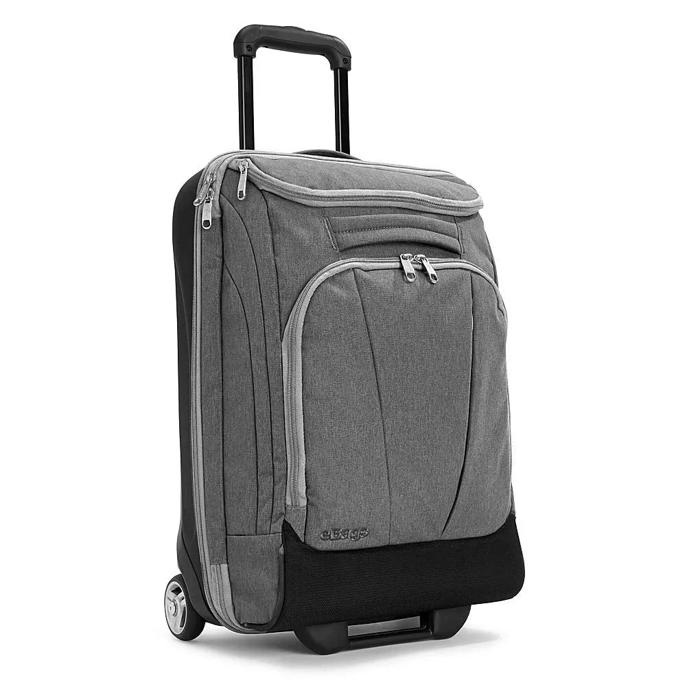 eBags TLS Mother Lode Mini 21" Wheeled Duffel Bag Luggage - Carry-On
