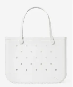 For Shore WHITE - Bogg Bags